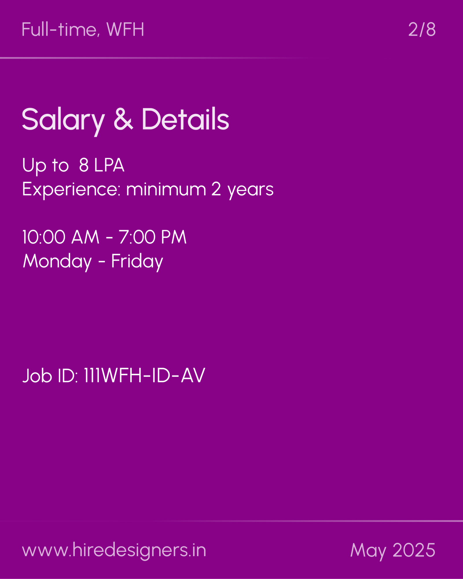 Jr Industrial Designer- WFH_2 - Hire Designers