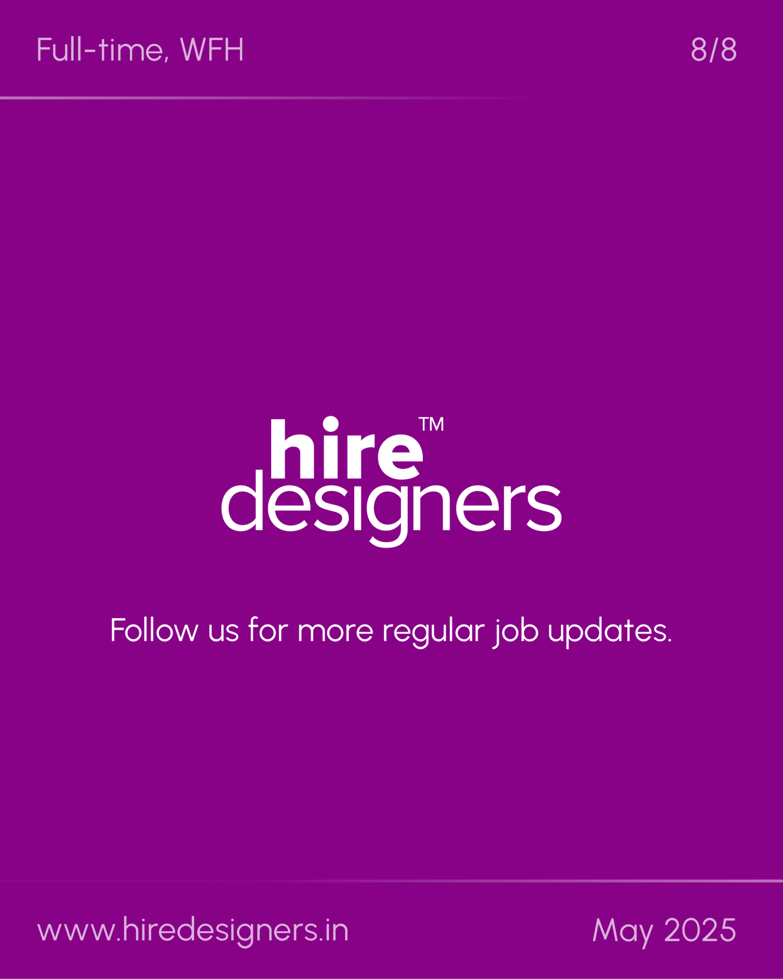 Jr Industrial Designer- WFH_8 - Hire Designers