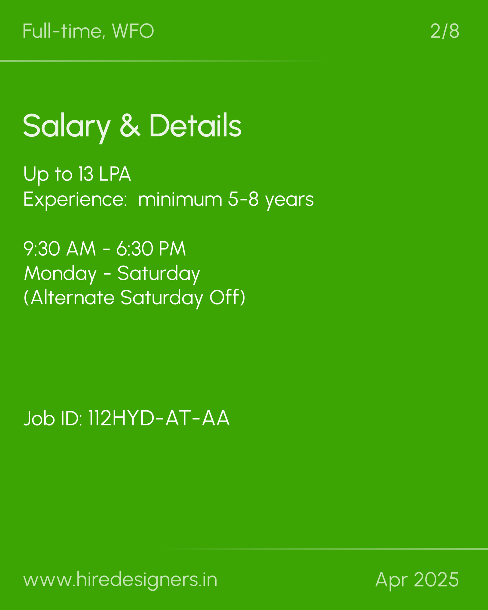 Sr Arc-Int Designer Commercial-Hyderabad_18 - Hire Designers