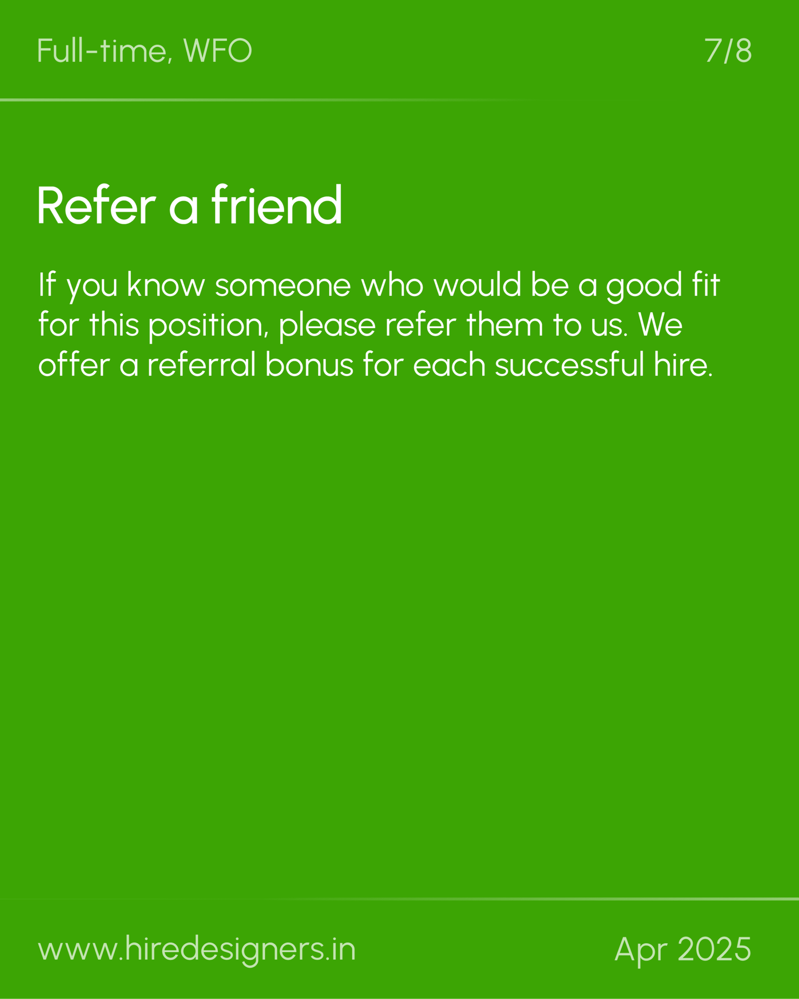 Sr Arc-Int Designer Commercial-Hyderabad_23 - Hire Designers