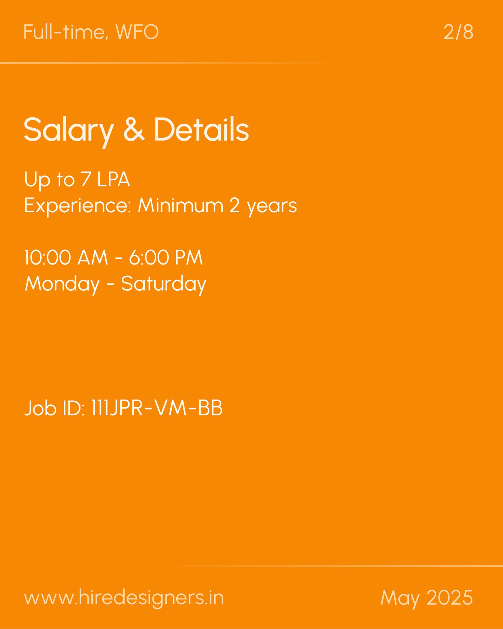 Visual Merchandiser-Jaipur_10 - Hire Designers