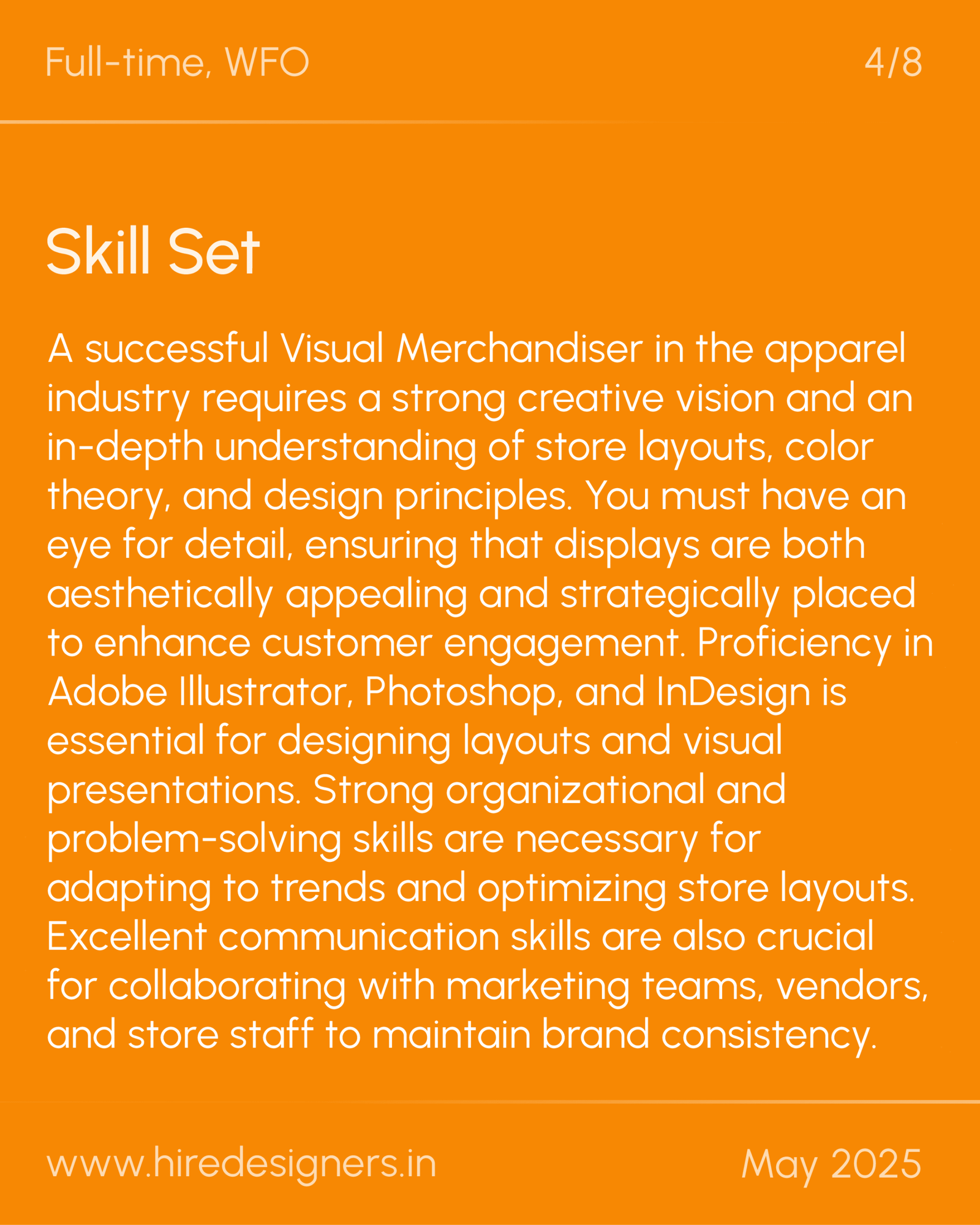 Visual Merchandiser-Jaipur_12 - Hire Designers