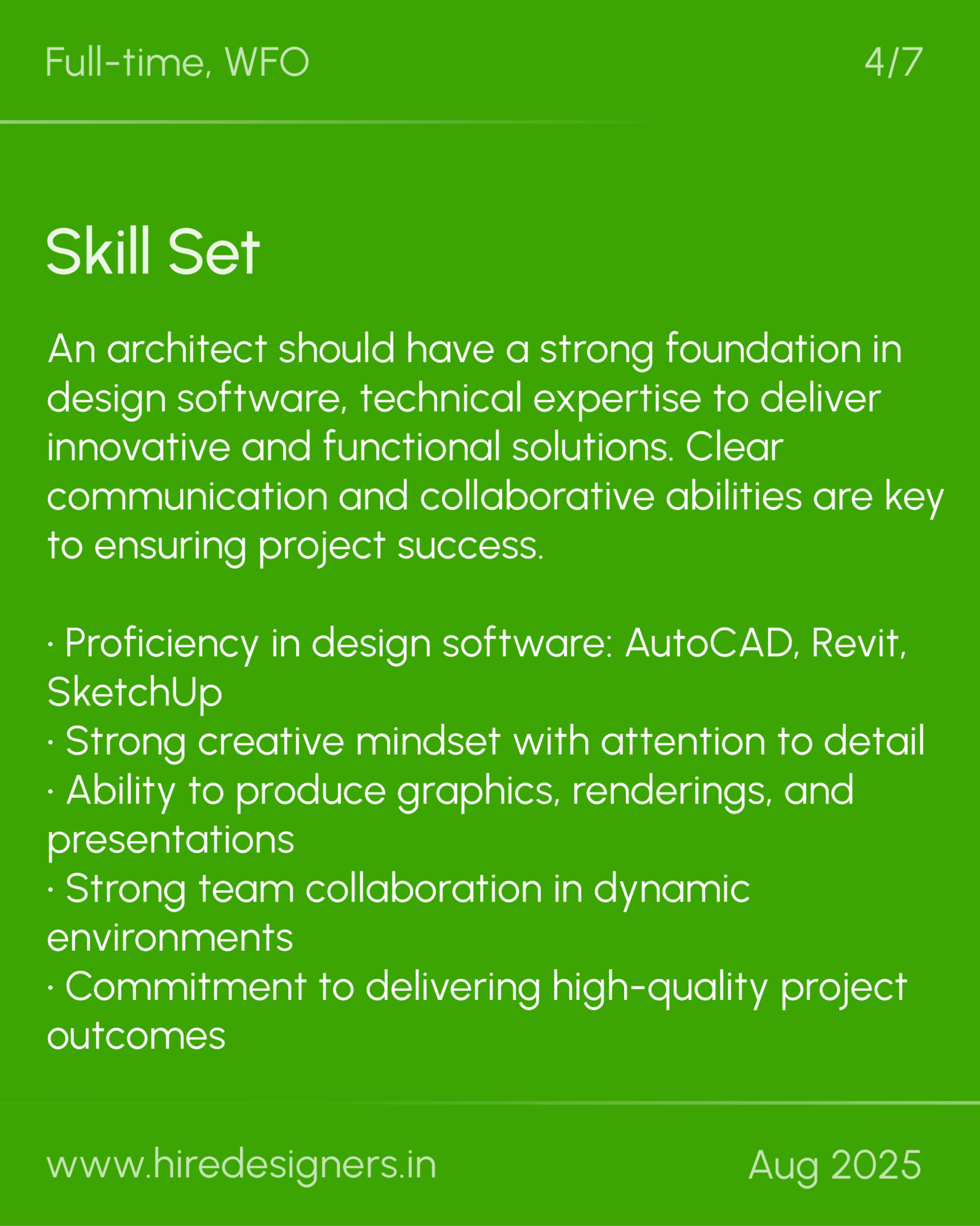 Architect-BNG_20 - Hire Designers