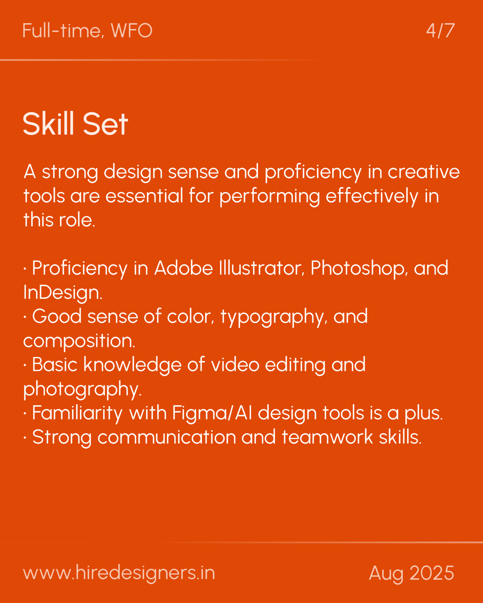 Jr Graphic Designer-GGN_28 - Hire Designers