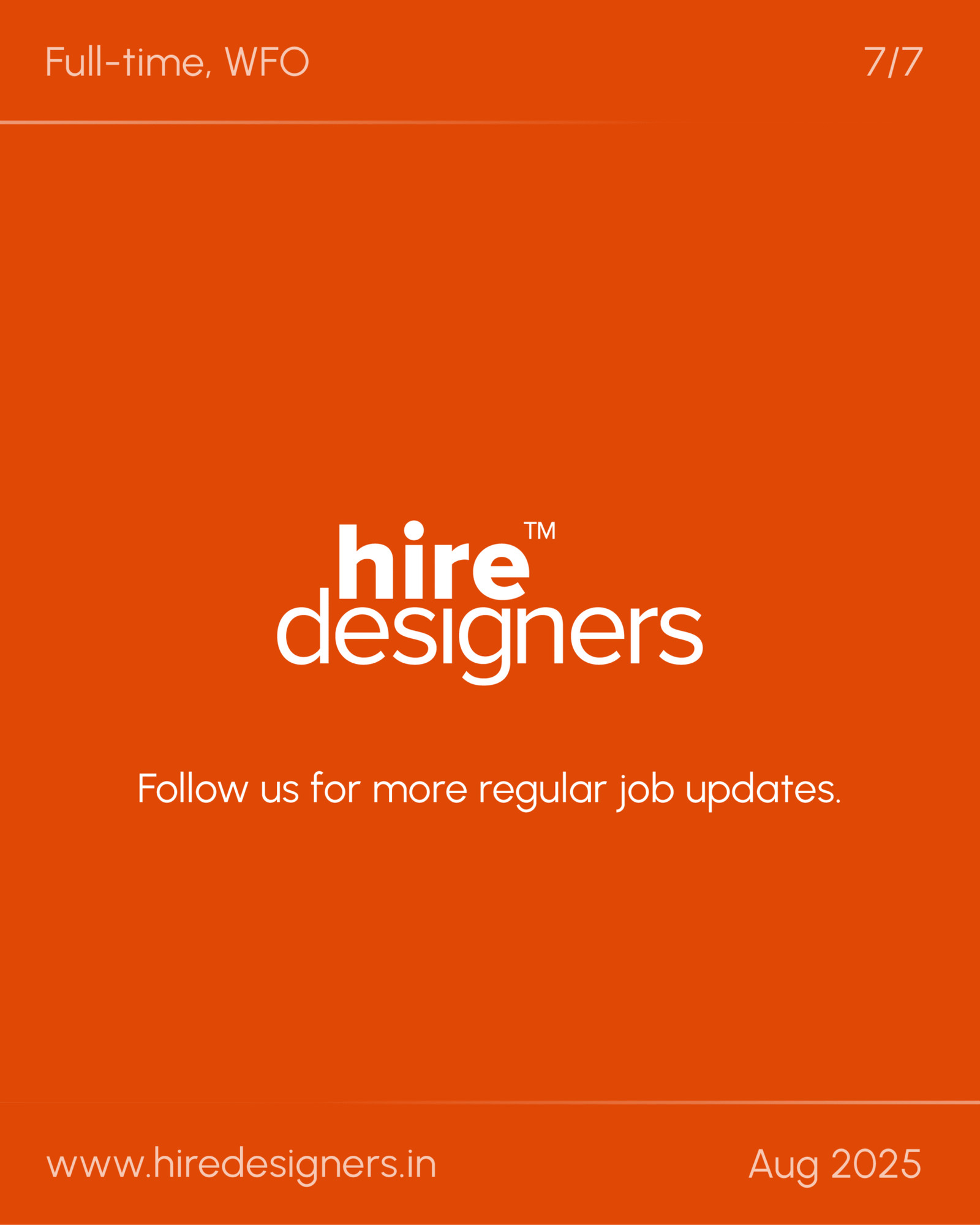 Jr Graphic Designer-GGN_31 - Hire Designers
