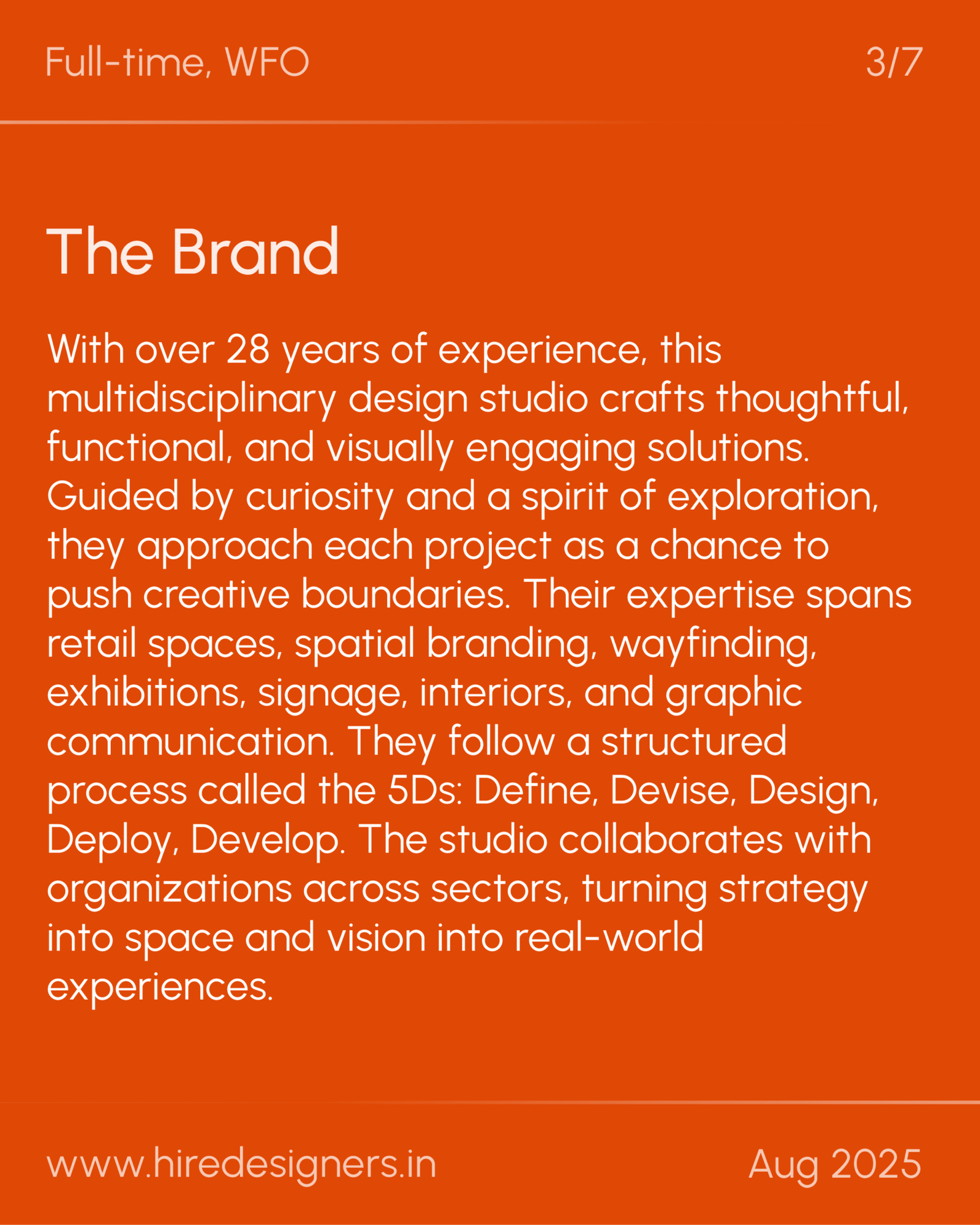 Mid level graphic designer-new delhi_27 - Hire Designers