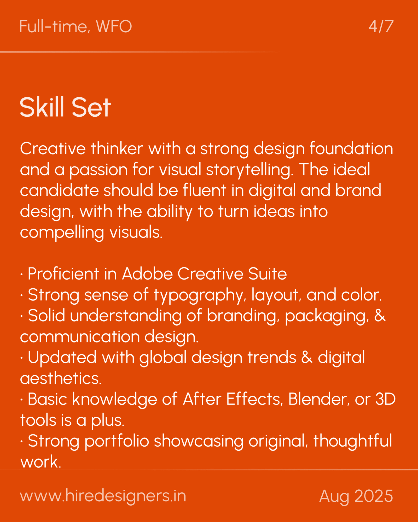 Mid level graphic designer-new delhi_28 - Hire Designers