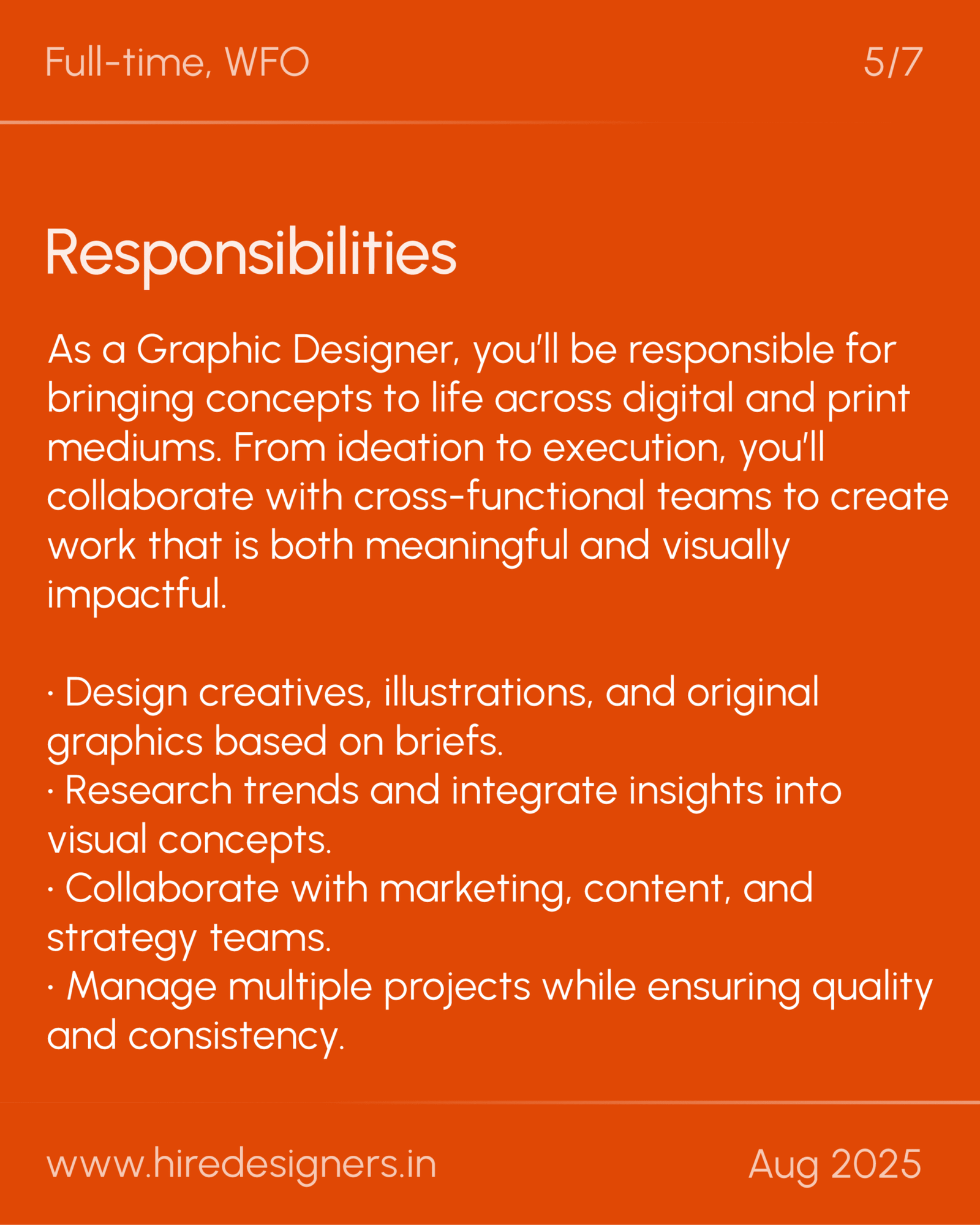 Mid level graphic designer-new delhi_29 - Hire Designers