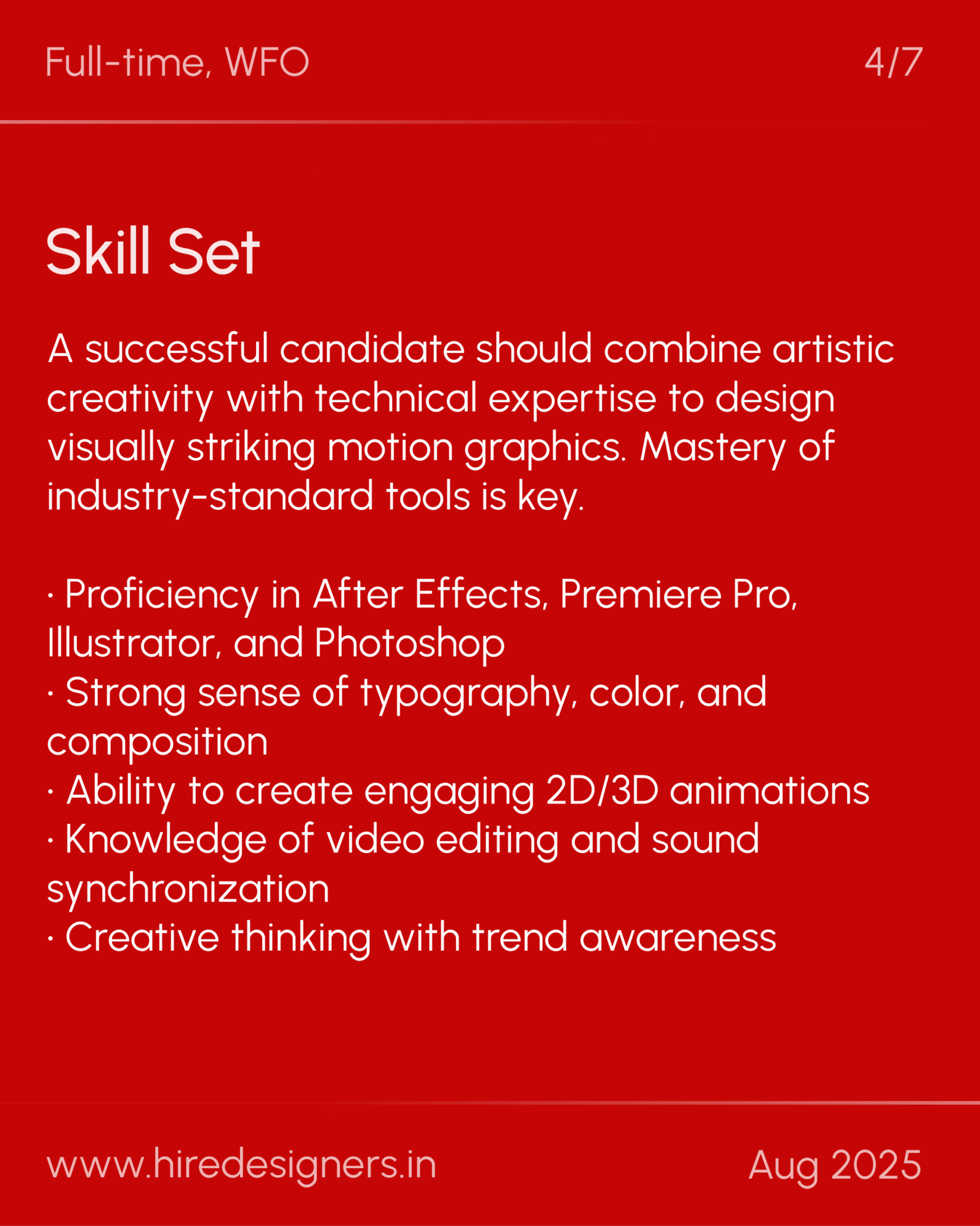 Motion graphics Designer-New Delhi_36 - Hire Designers