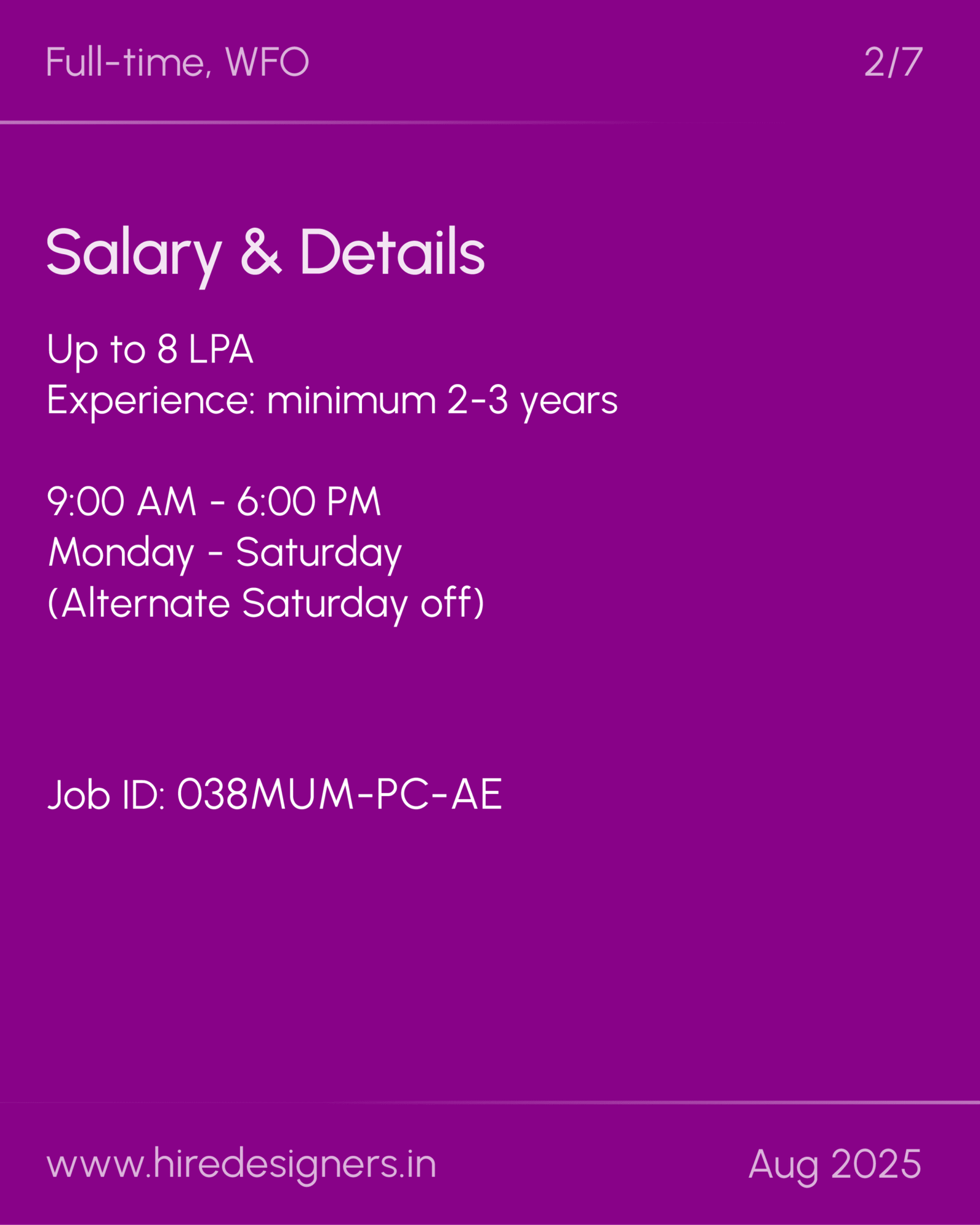 Procreate Jewellery Designer-Mumbai_2 - Hire Designers