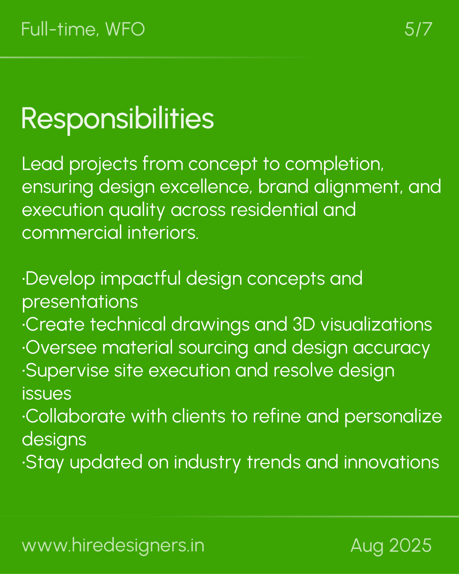 Sr Architect-Interior Designer-Hyderabad_21 - Hire Designers