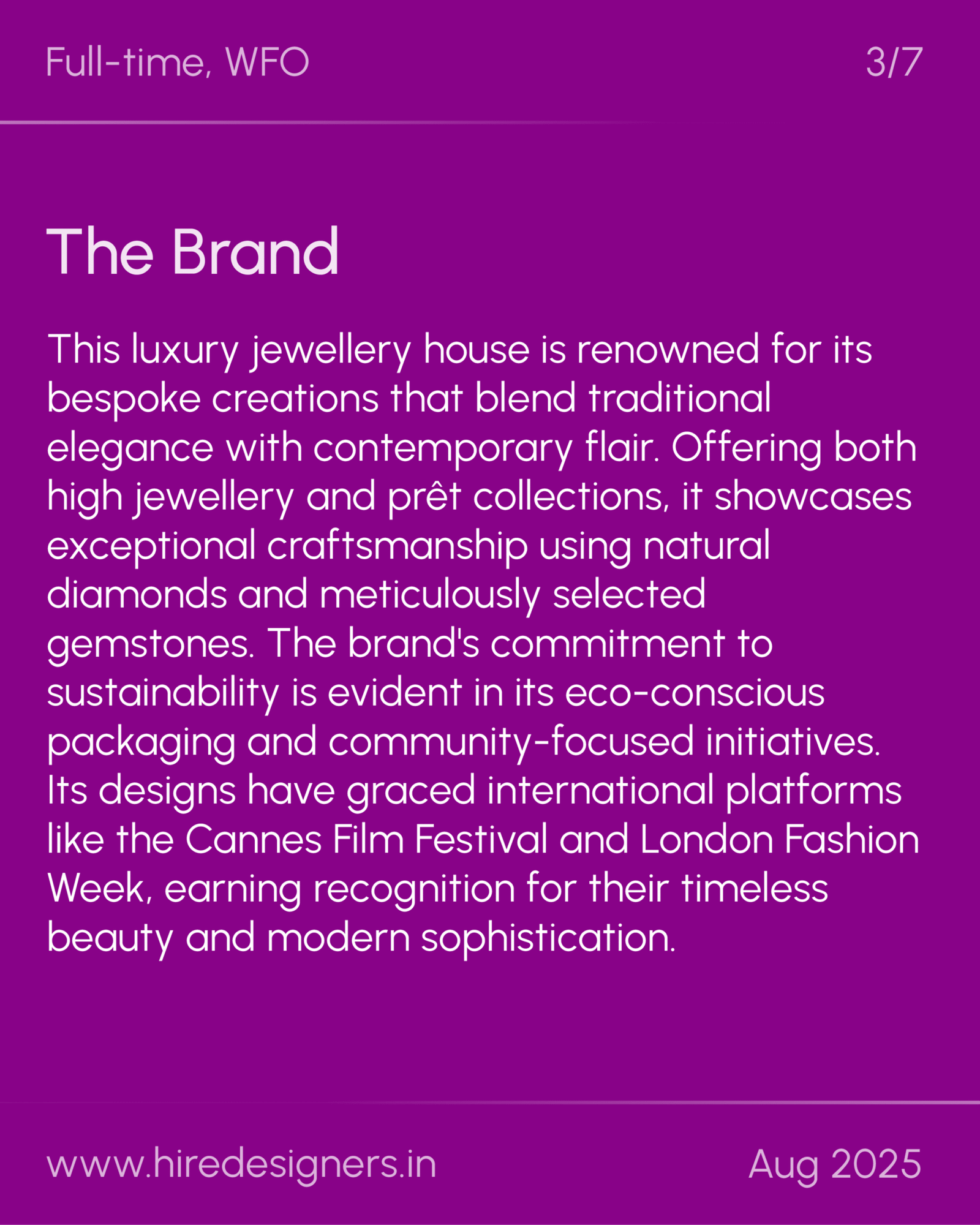 Sr Corel Jewellery Designer- Mumbai_3 - Hire Designers