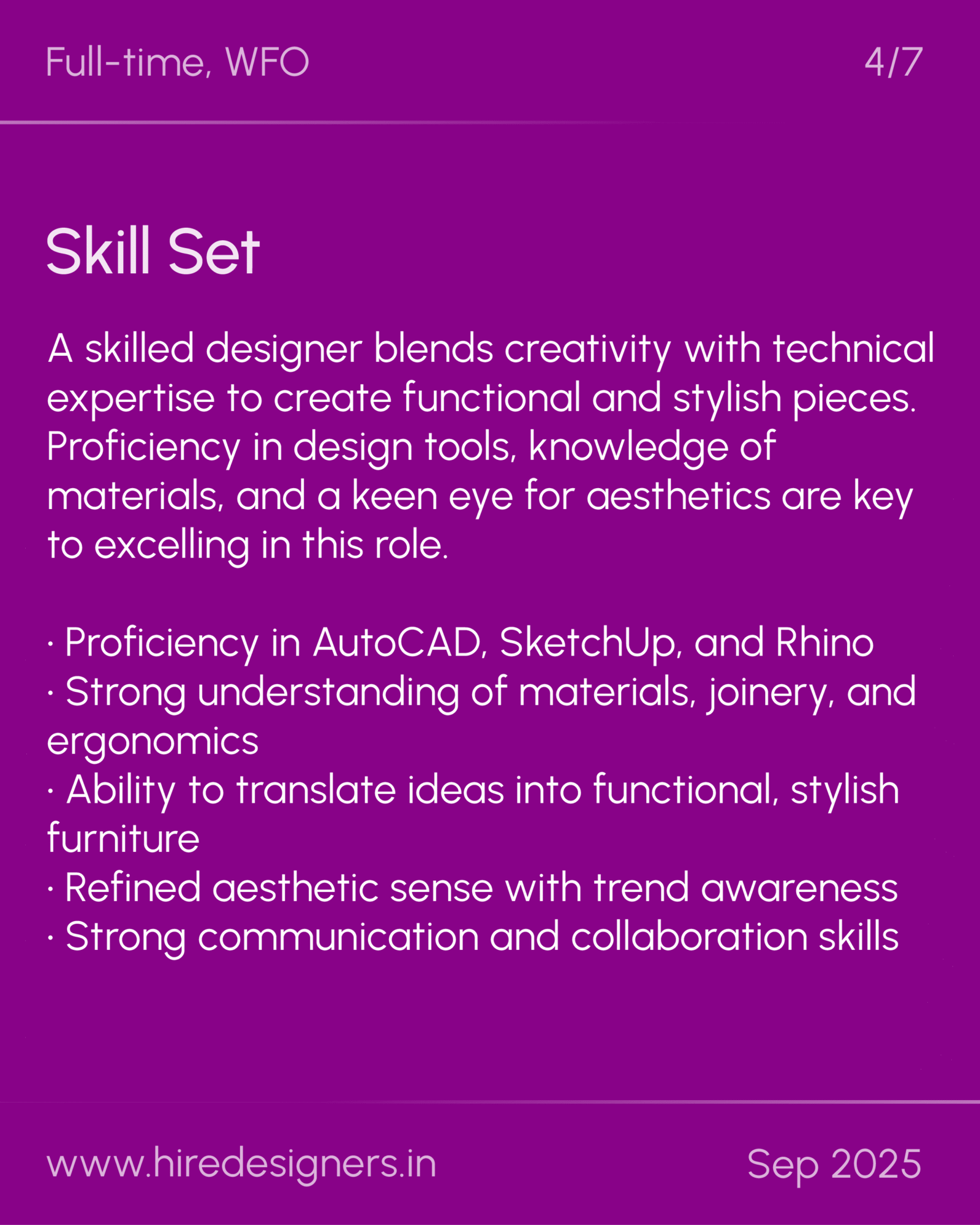 Furniture Designer-Jodhpur_4 - Hire Designers