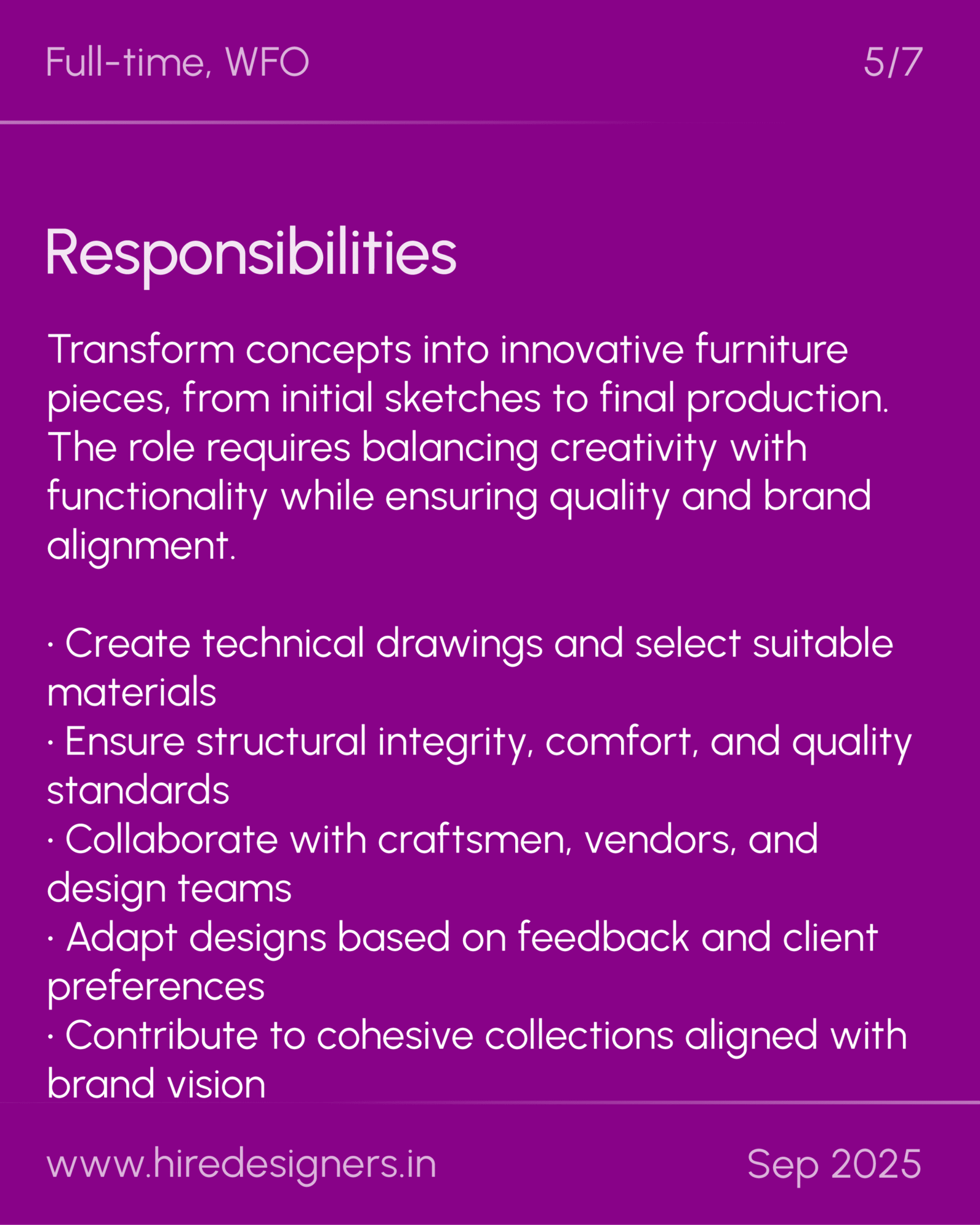 Furniture Designer-Jodhpur_5 - Hire Designers