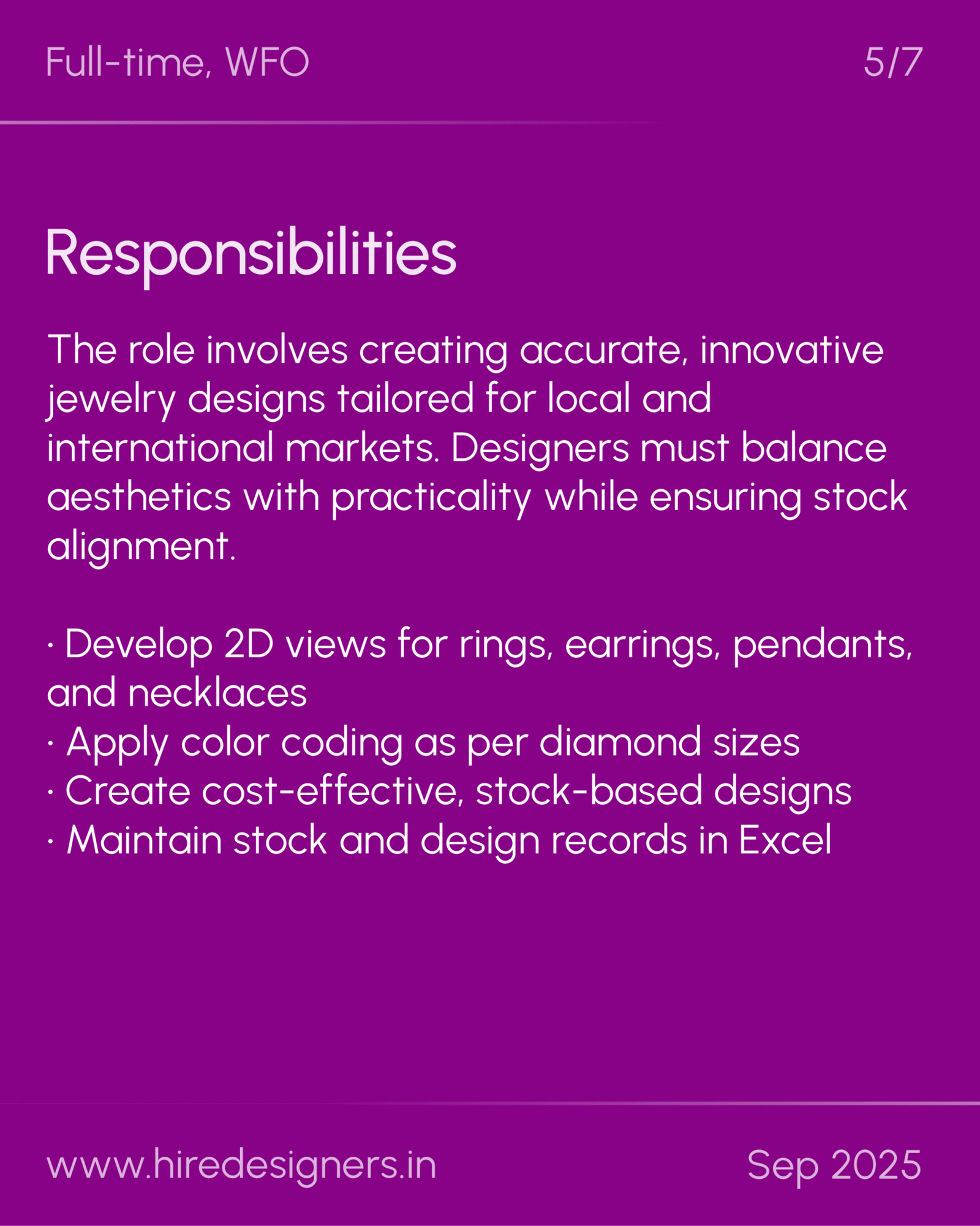 Jewellery Coreldraw Designer-Mumbai_5 - Hire Designers