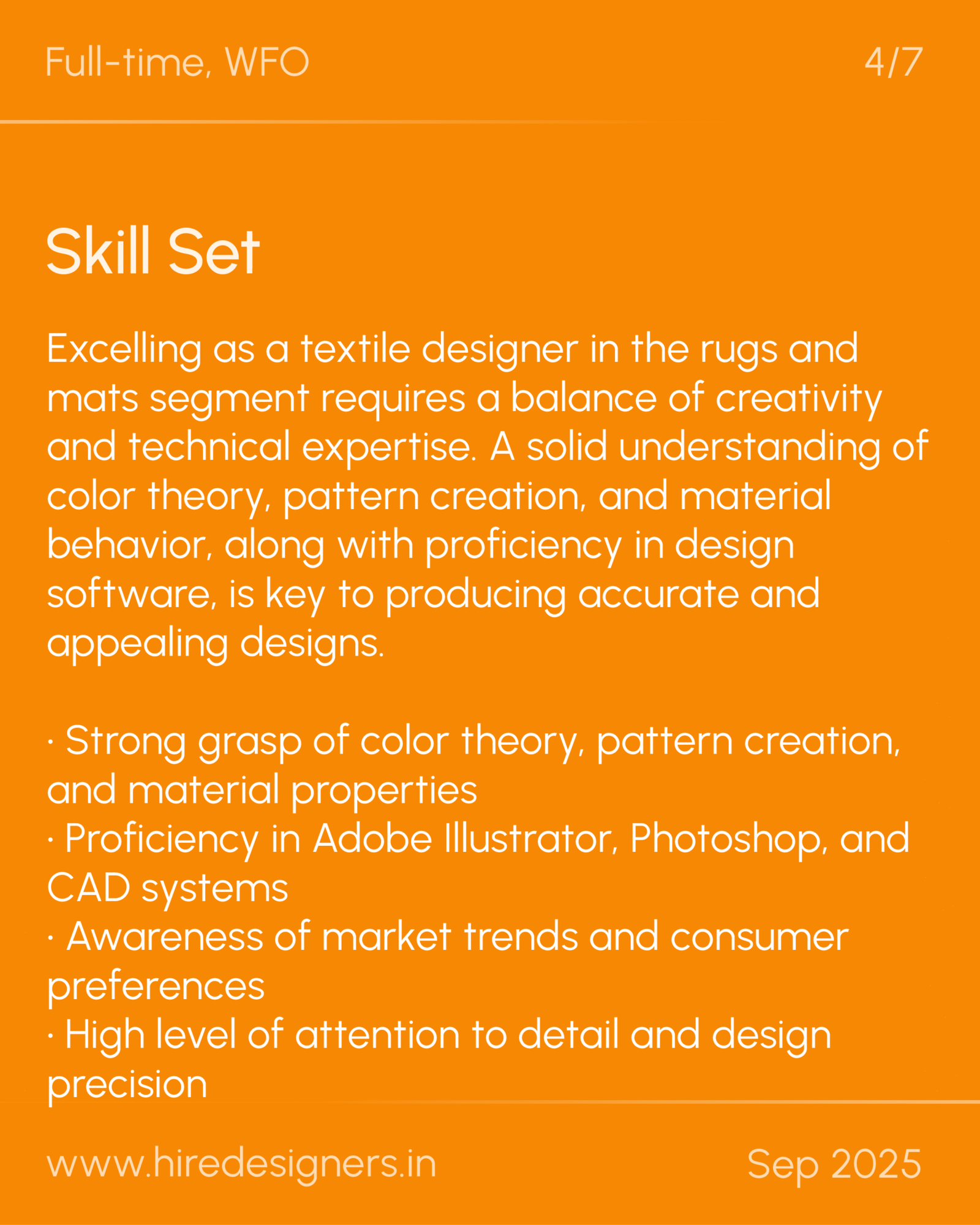 Textile Designer-GGN_12 - Hire Designers