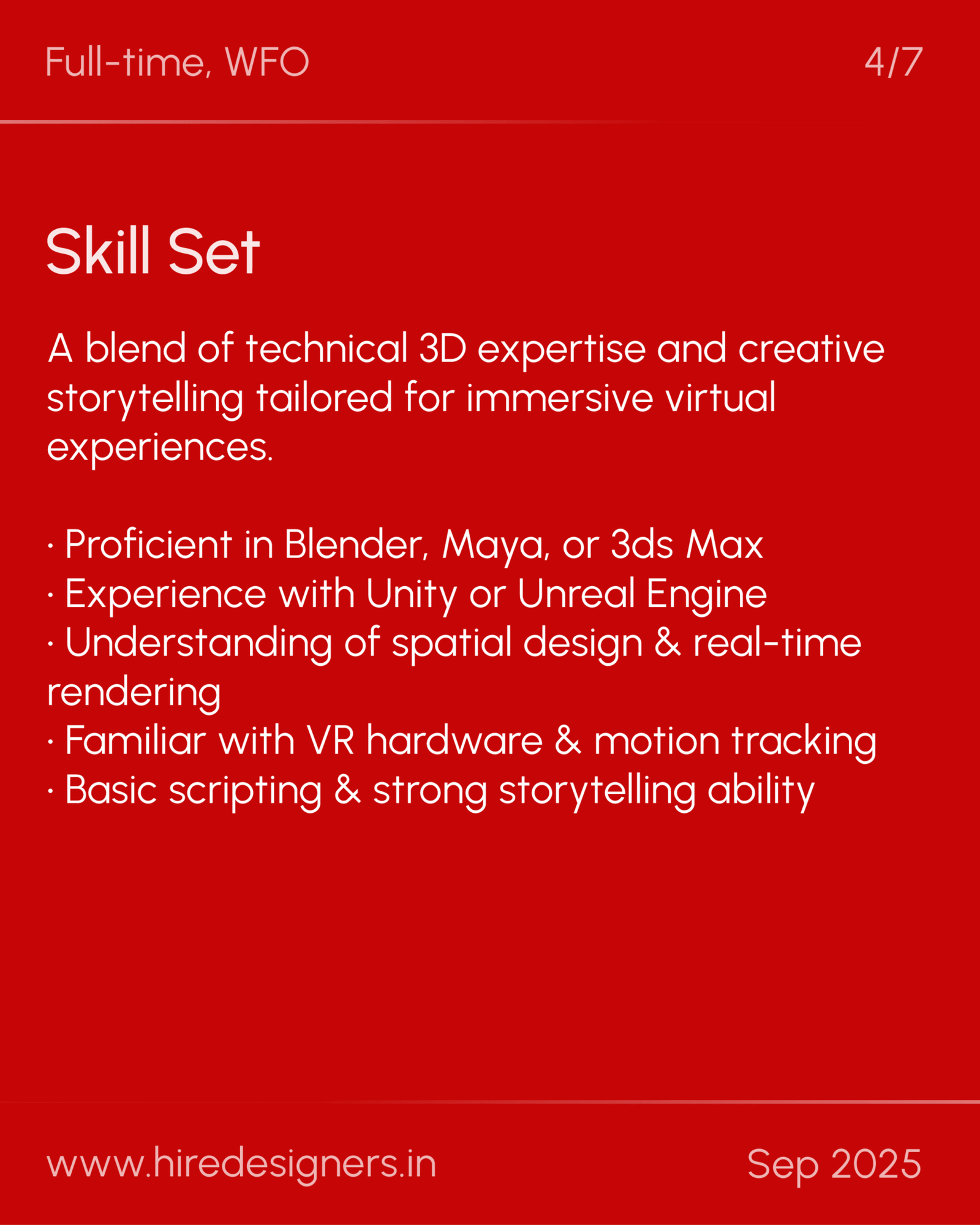 VR Designer-BNG_36 - Hire Designers