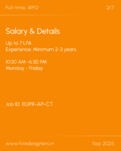 Apparel Designer-JPR_10 - Hire Designers