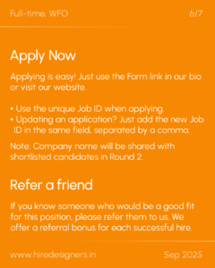 Apparel Designer-JPR_14 - Hire Designers