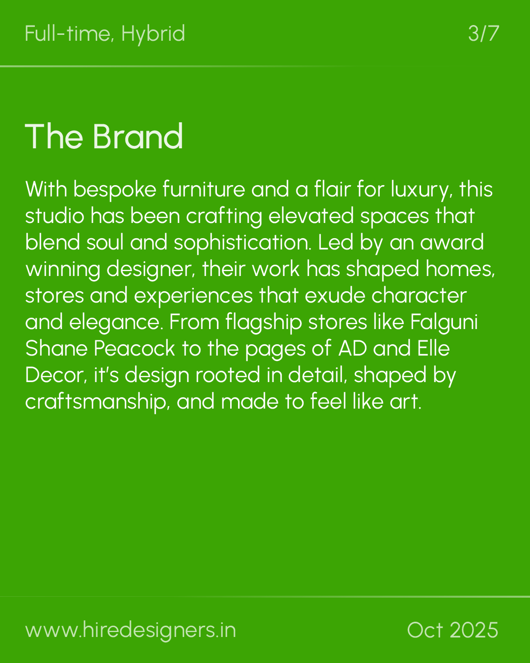 Lead Interior Designer-MUmbai_19 - Hire Designers