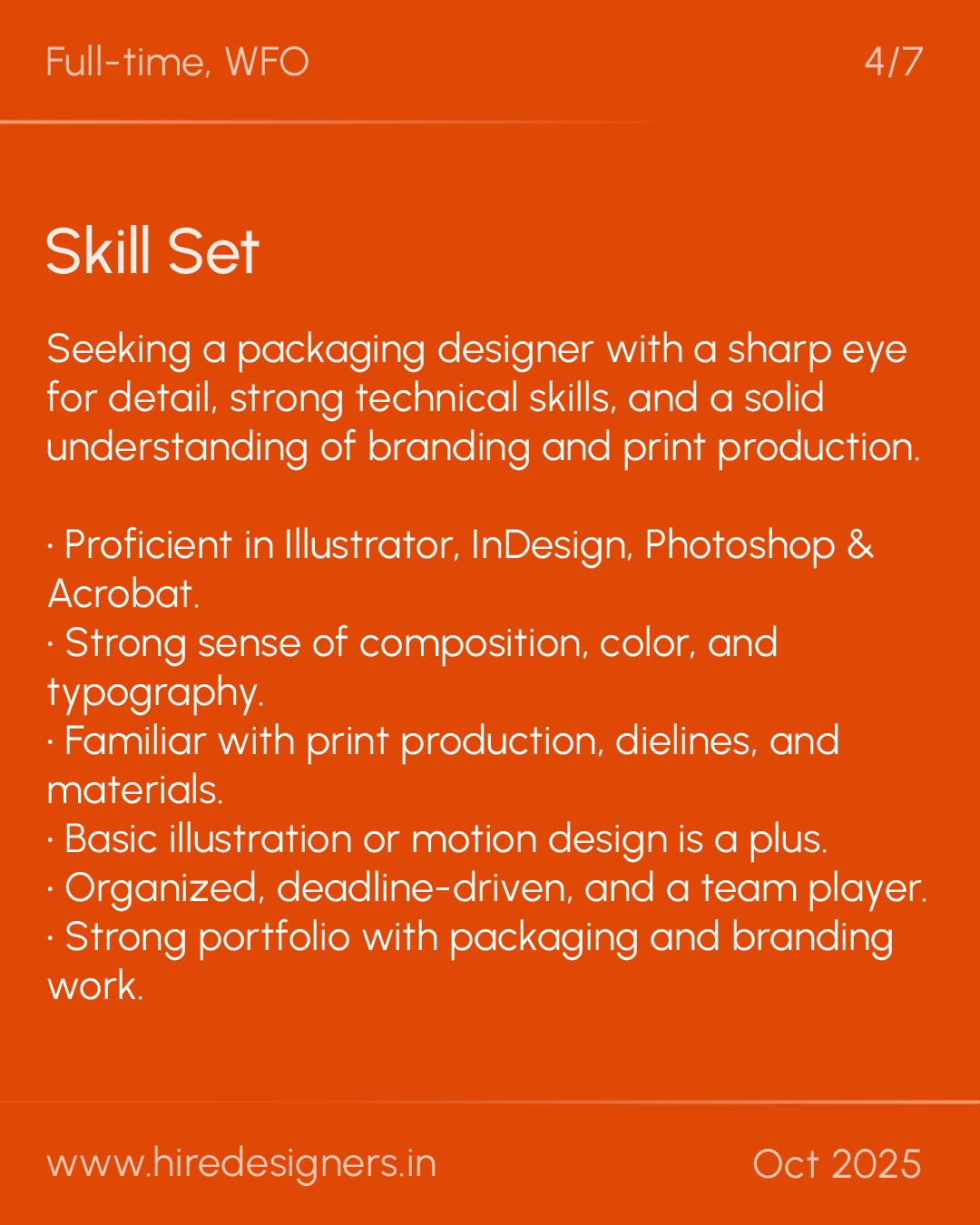 Packaging Designer-DEL_28 - Hire Designers