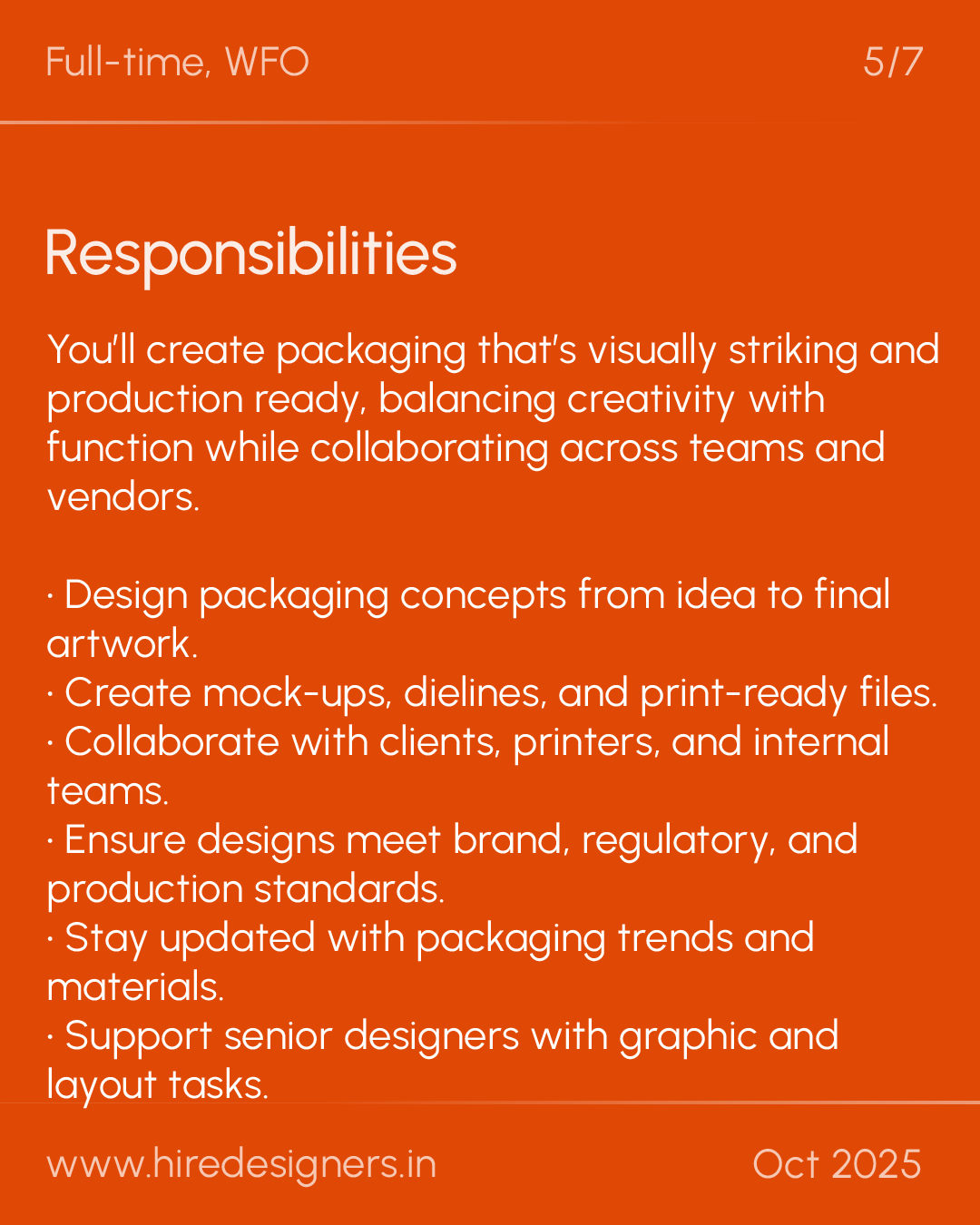 Packaging Designer-DEL_29 - Hire Designers