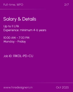 Product Designer- KOL_2 - Hire Designers