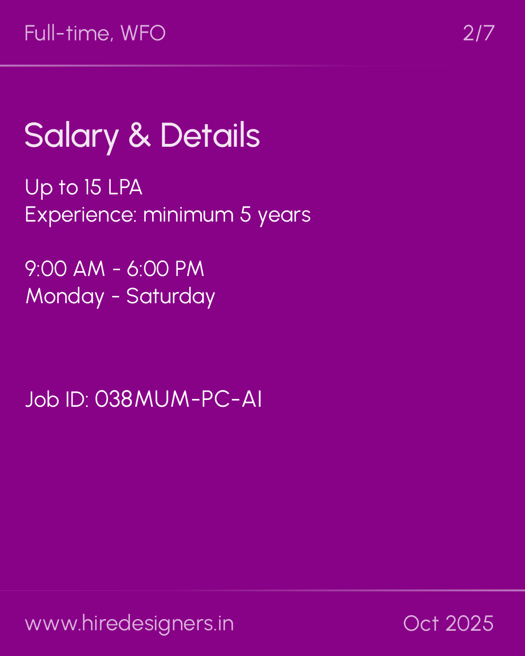 Sr Procreate Designer-MUM_2 - Hire Designers