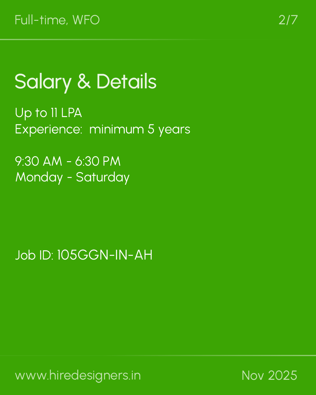 Sr interior designer-gurgaon_18 - Hire Designers