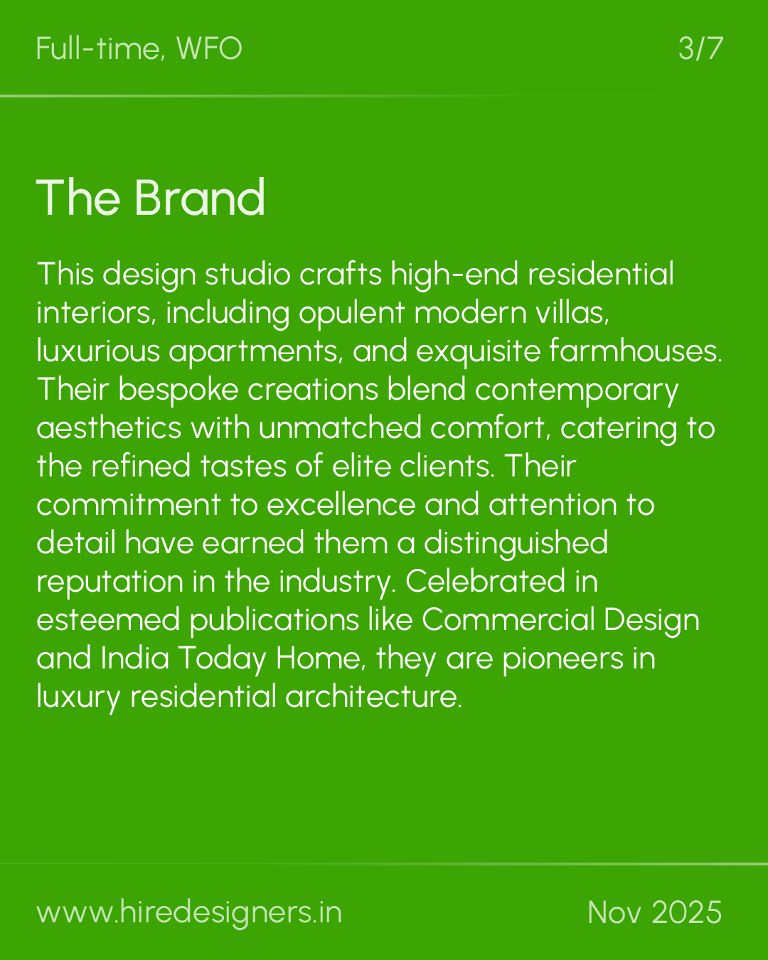 Sr interior designer-gurgaon_19 - Hire Designers