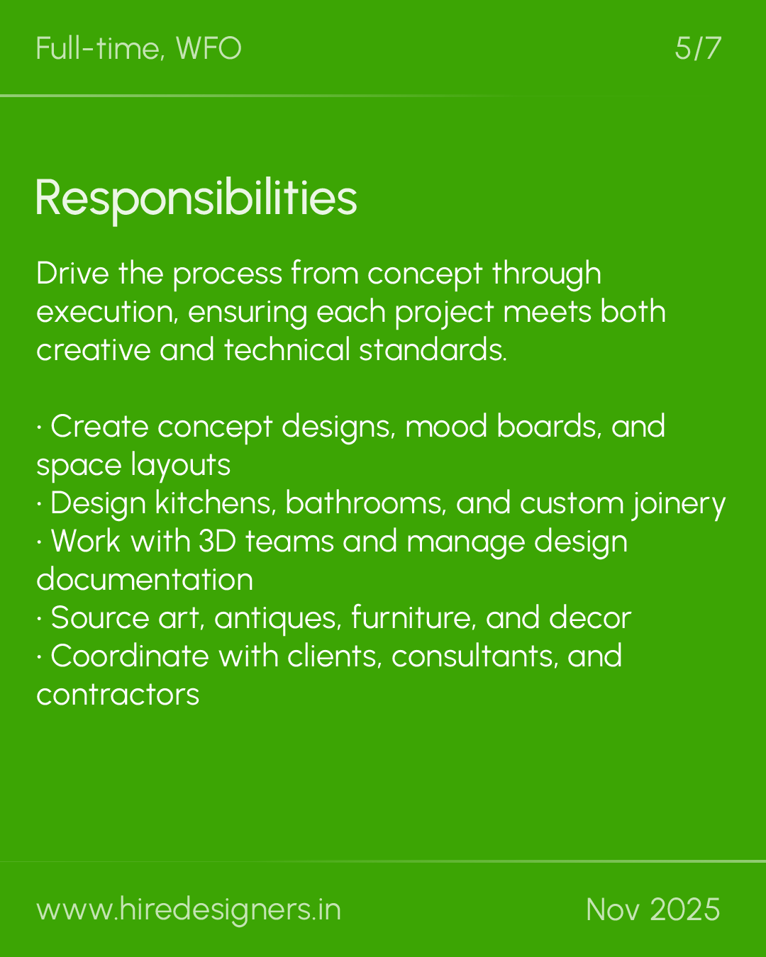 Sr interior designer-gurgaon_21 - Hire Designers