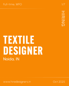 Textile Designer-Noi_09 - Hire Designers