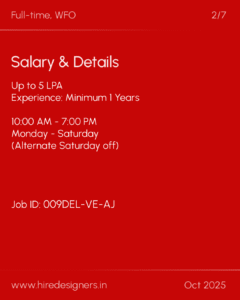 Video Editor-Del_34 - Hire Designers