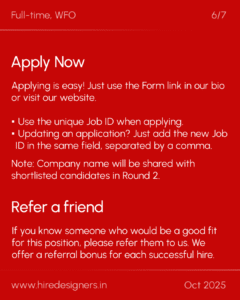 Video Editor-Del_38 - Hire Designers