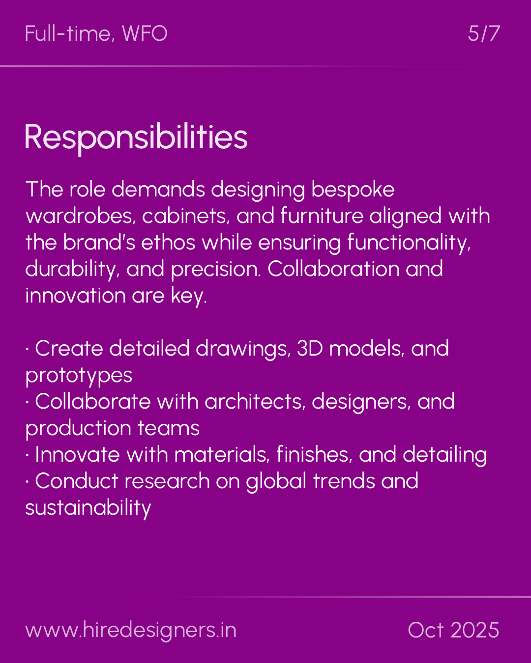 Wardrobe Kitchen Designer-Delhi_5 - Hire Designers