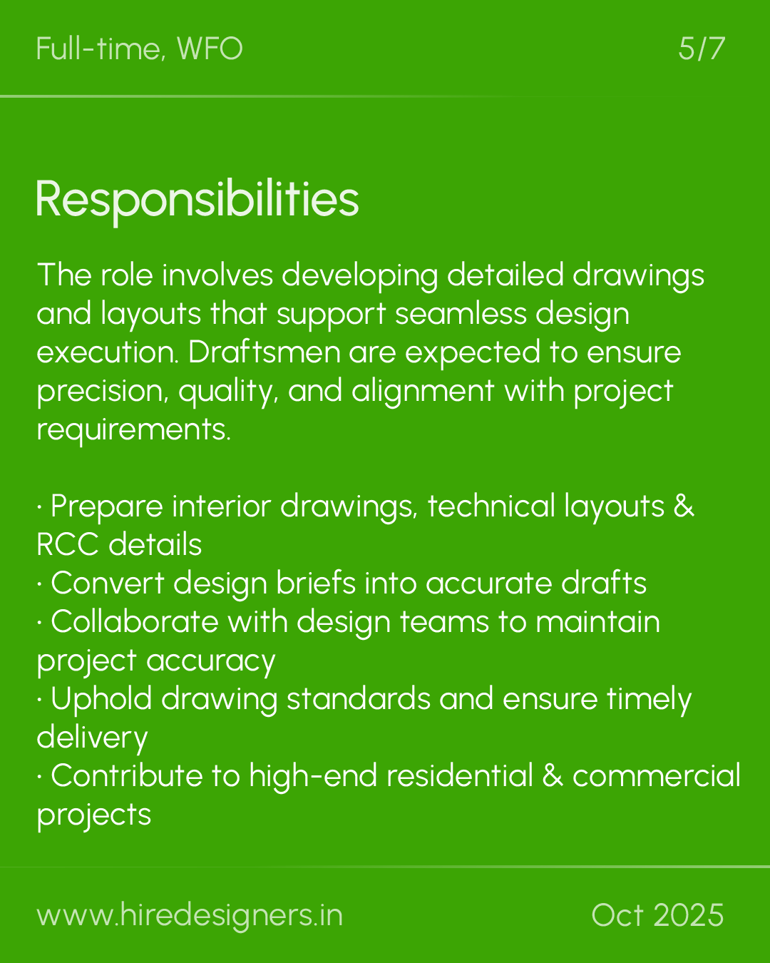 interior draftsman-del_21 - Hire Designers