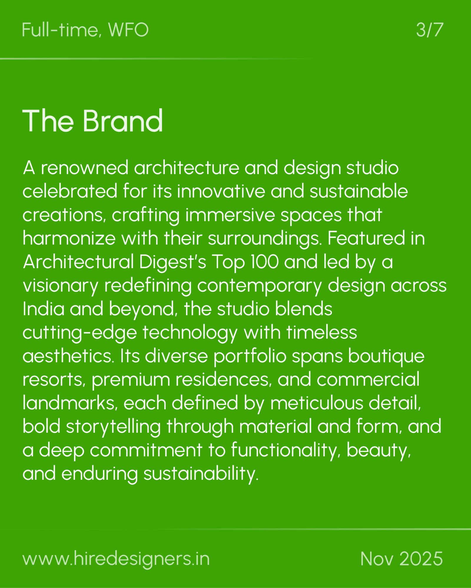 Interior Architect-Del_19 - Hire Designers