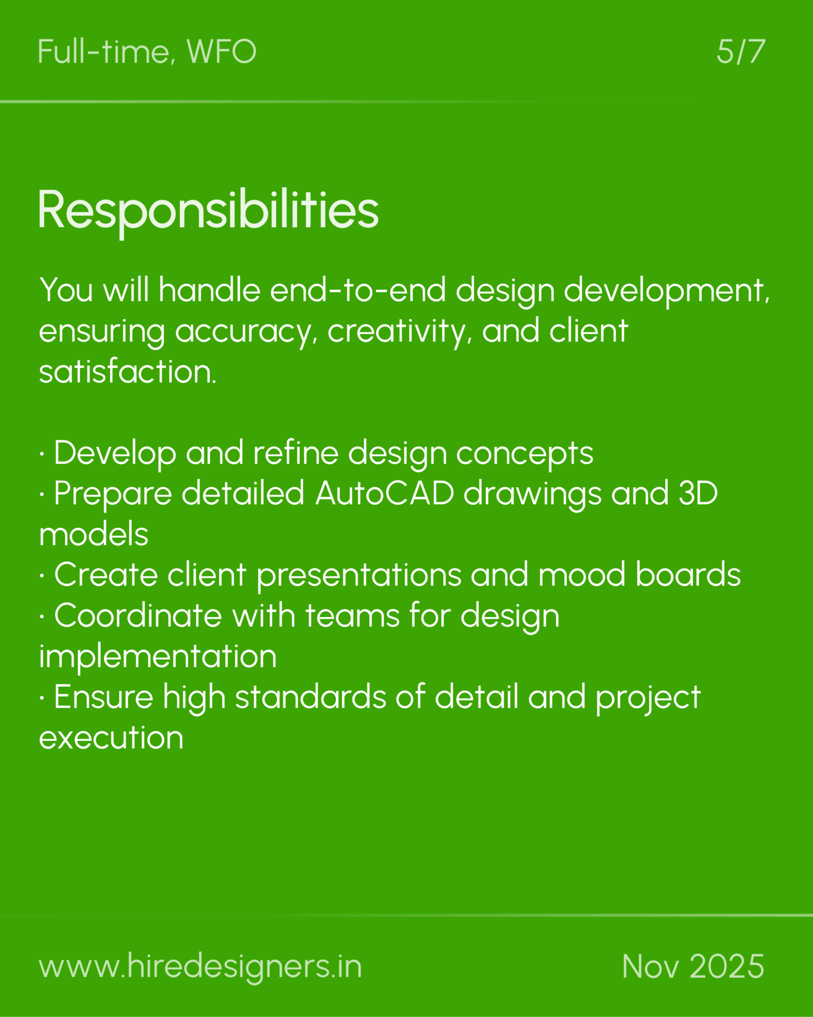 Interior Architect-Del_21 - Hire Designers