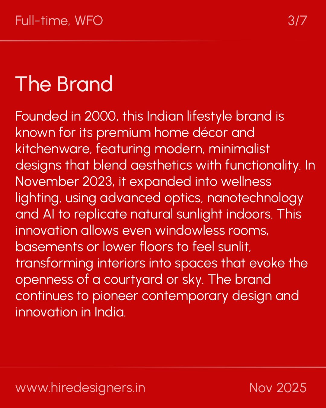 Interior Architecture Videographer-New Delhi_35 - Hire Designers