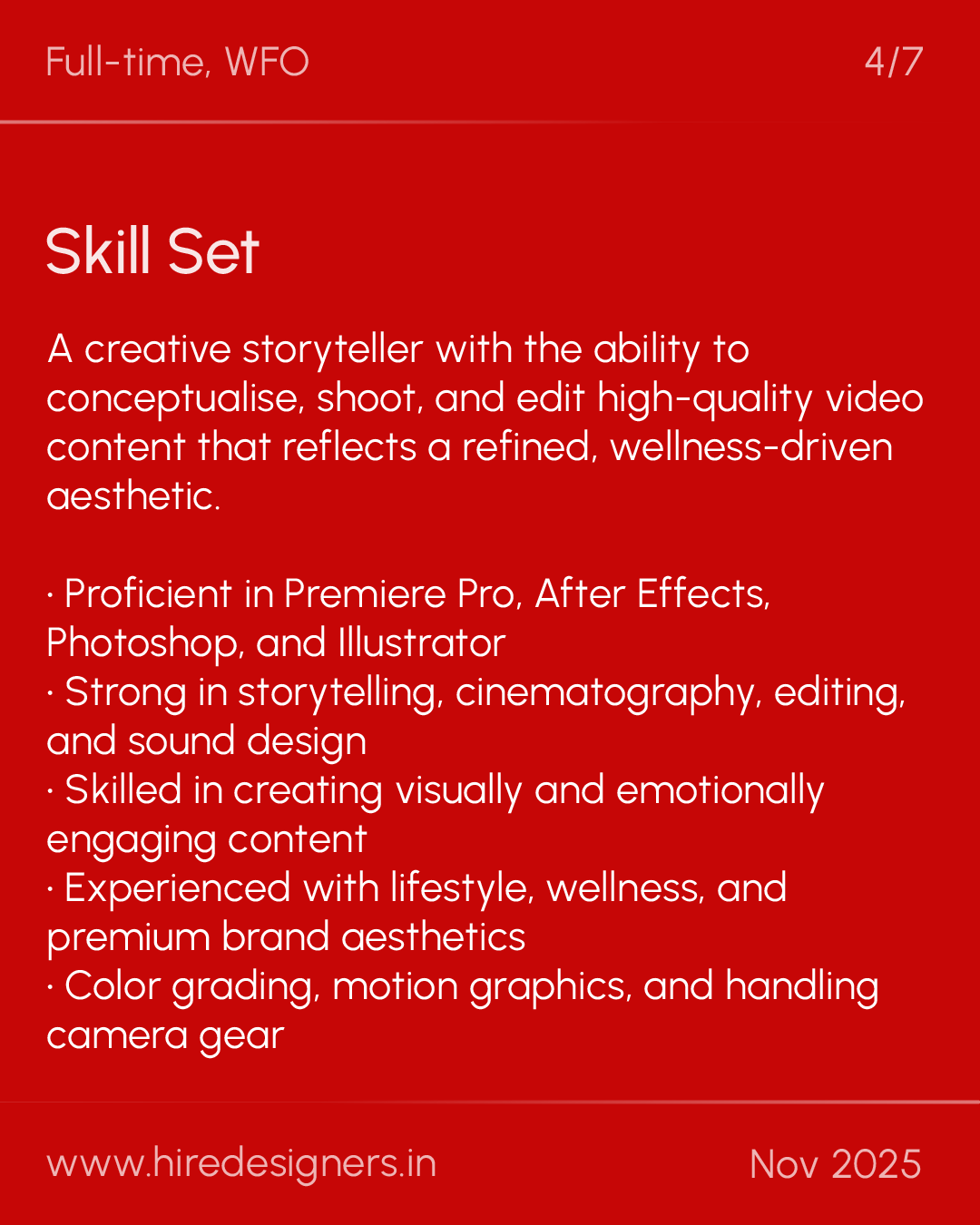 Interior Architecture Videographer-New Delhi_36 - Hire Designers