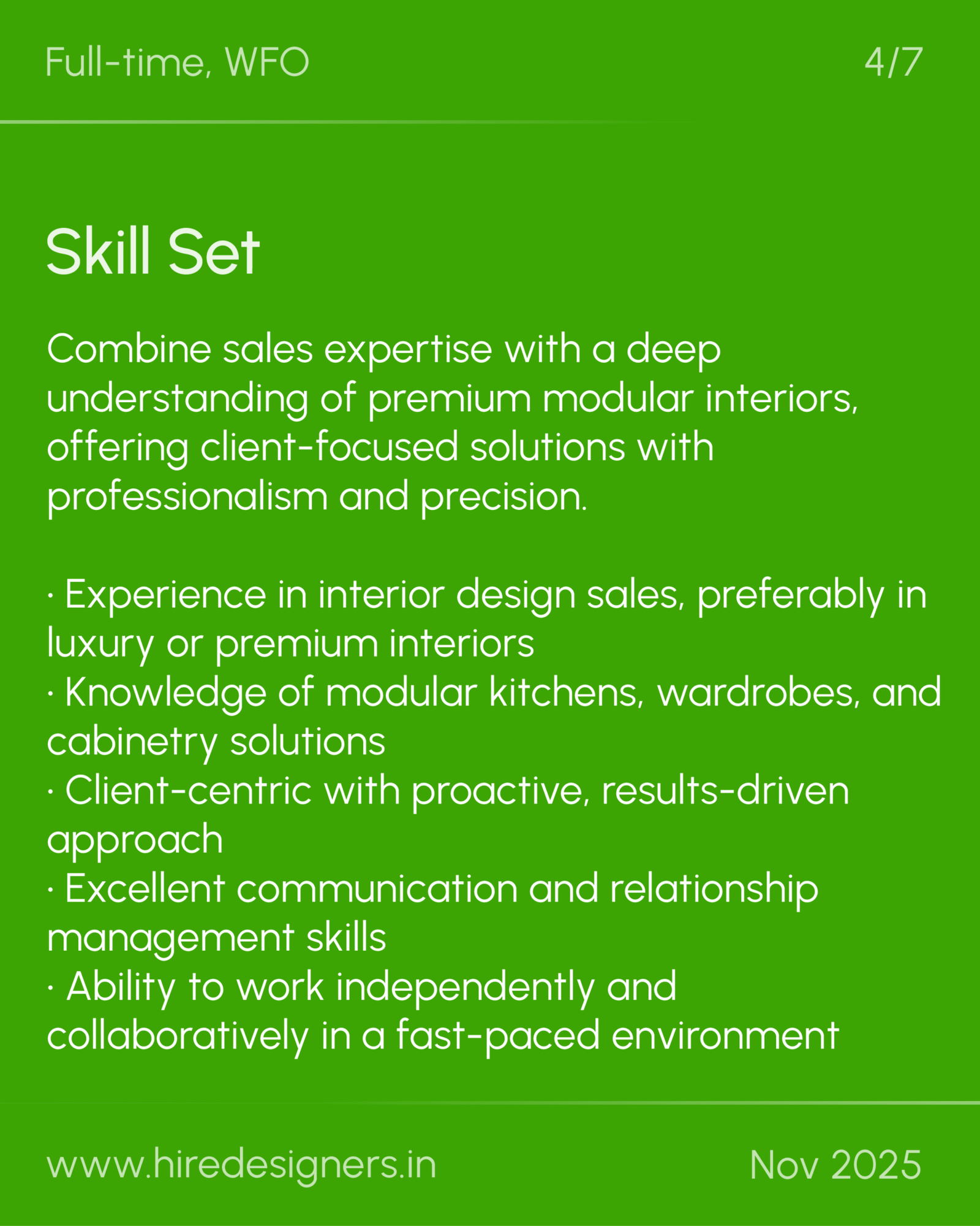 Interior Designer Sales-New Delhi_20 - Hire Designers