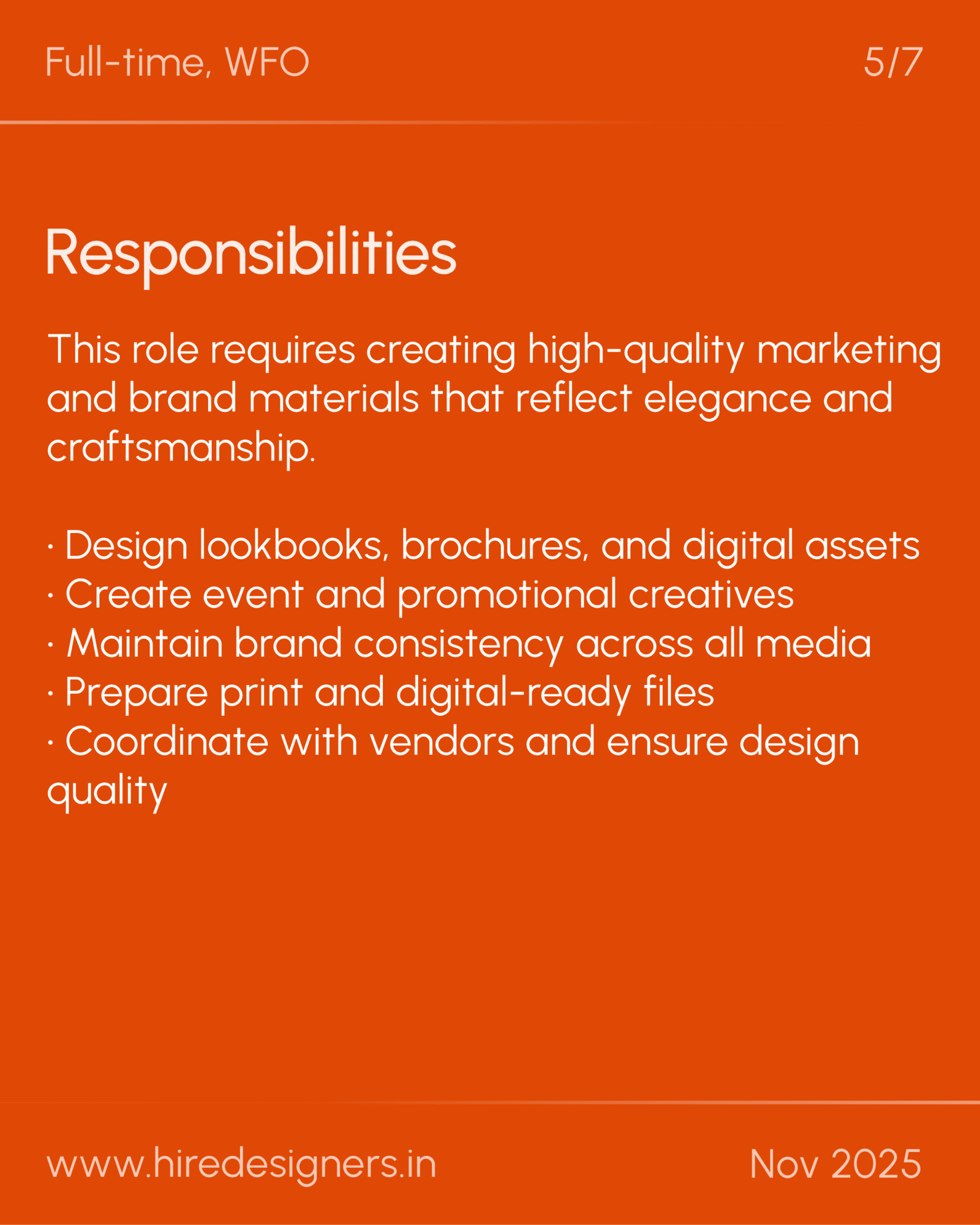 Jr Graphic Designer- Mum_29 - Hire Designers