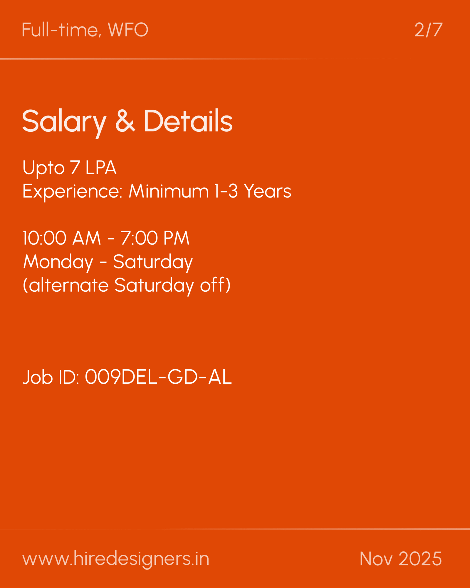 Mid Level Graphic Designer-New Delhi_26-26 - Hire Designers