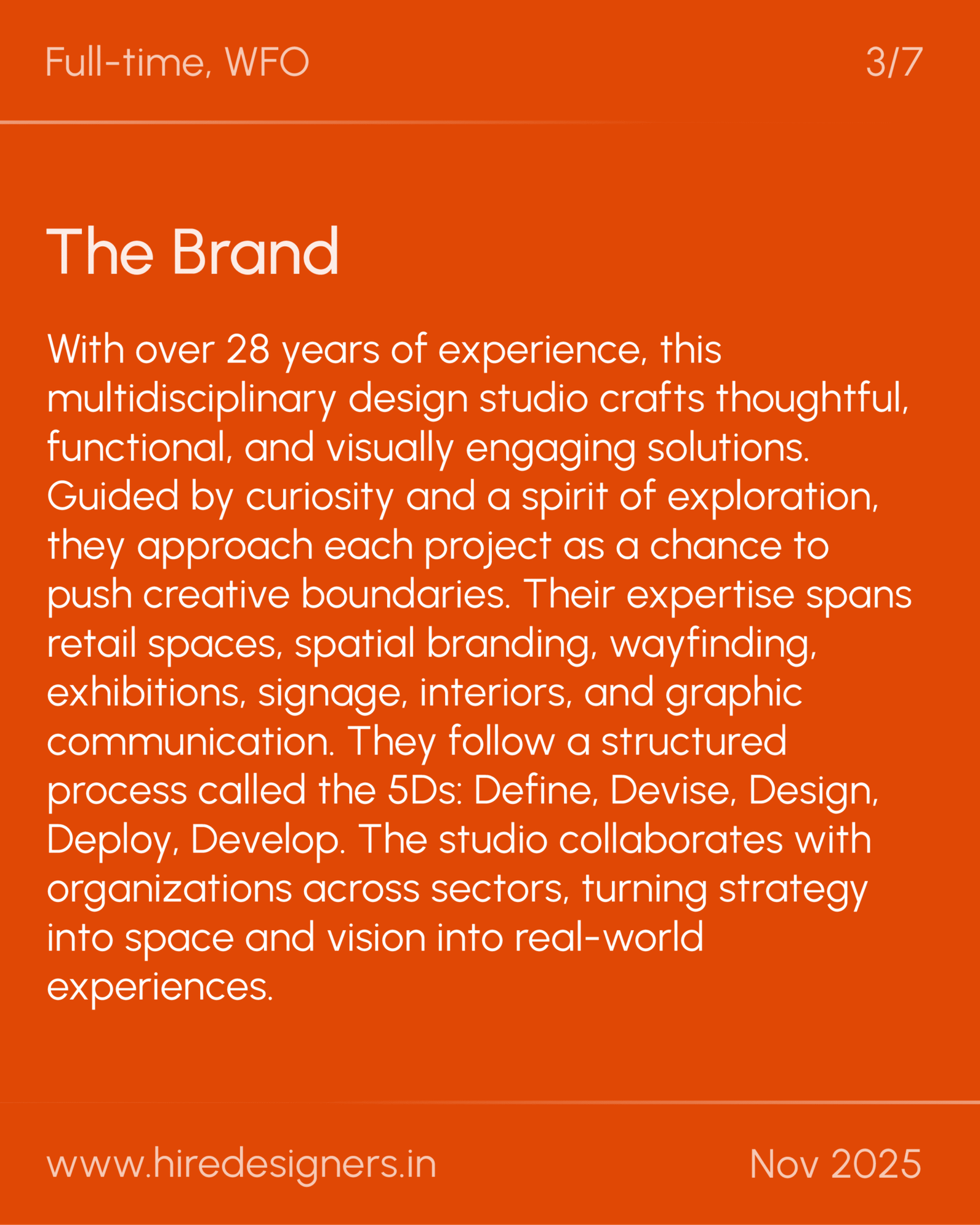 Mid Level Graphic Designer-New Delhi_27 - Hire Designers