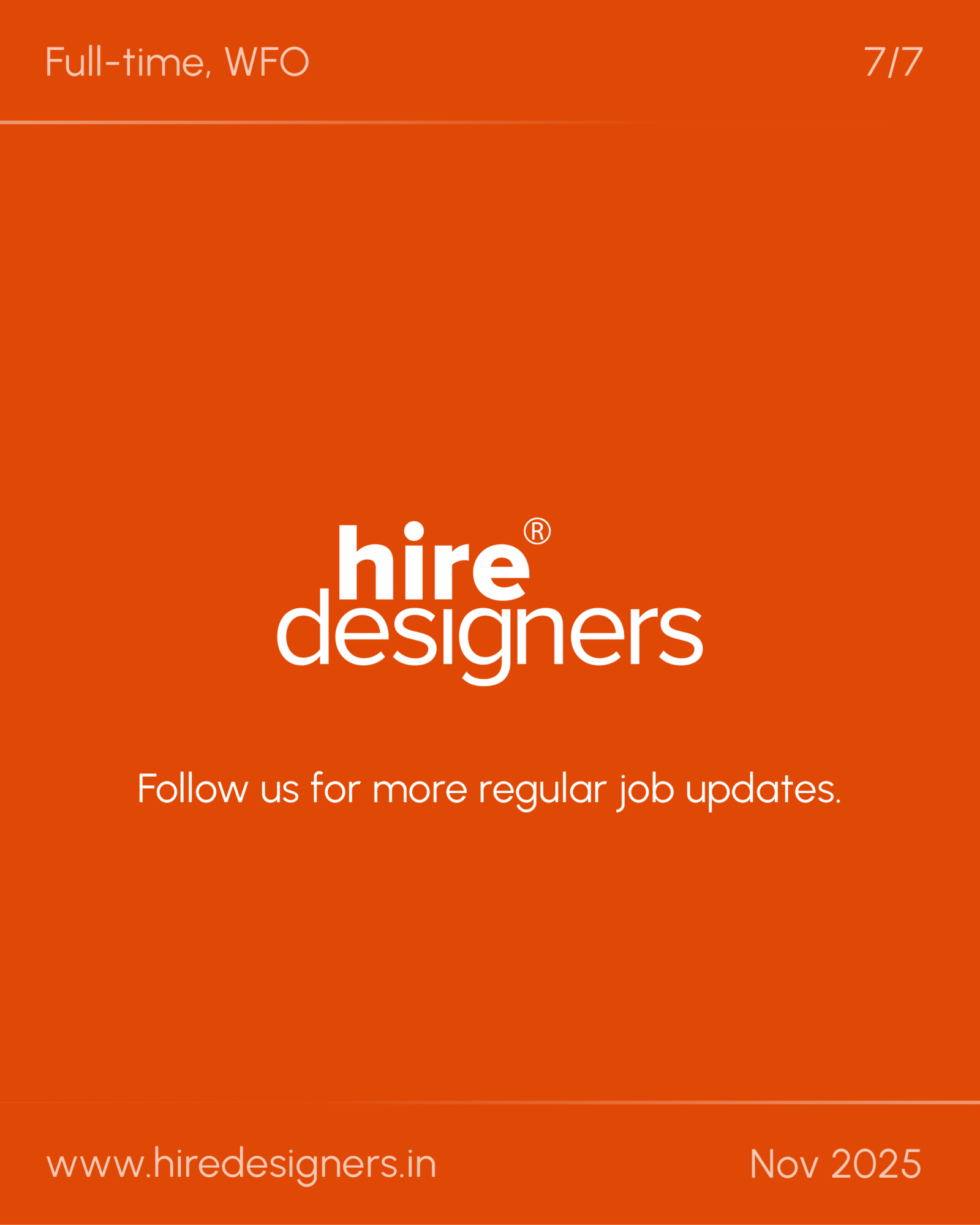 Mid Level Graphic Designer-New Delhi_31 - Hire Designers