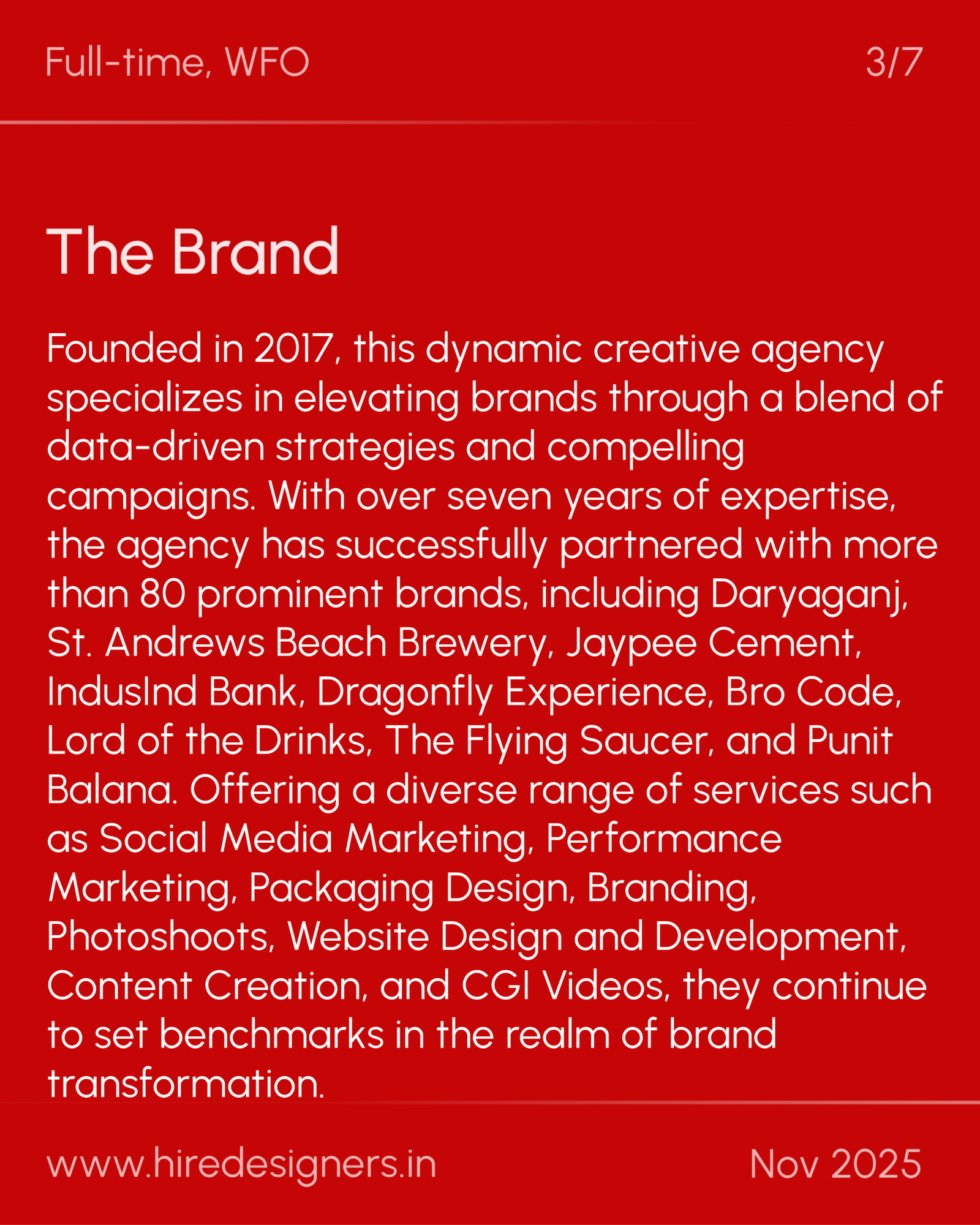 Motion graphic Video Editor_Del_35 - Hire Designers