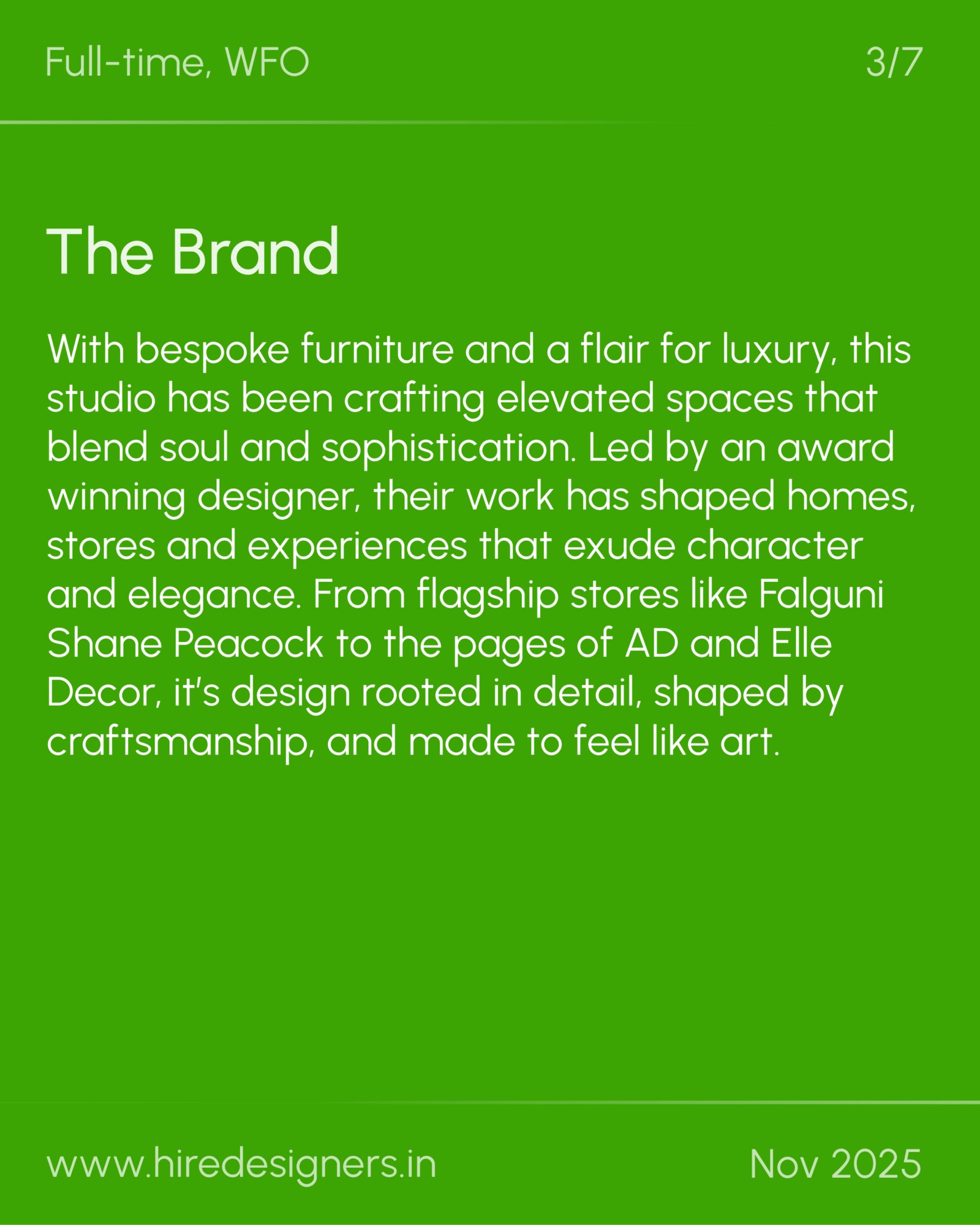 Sr Architect Interior Designer-Mum_19 - Hire Designers