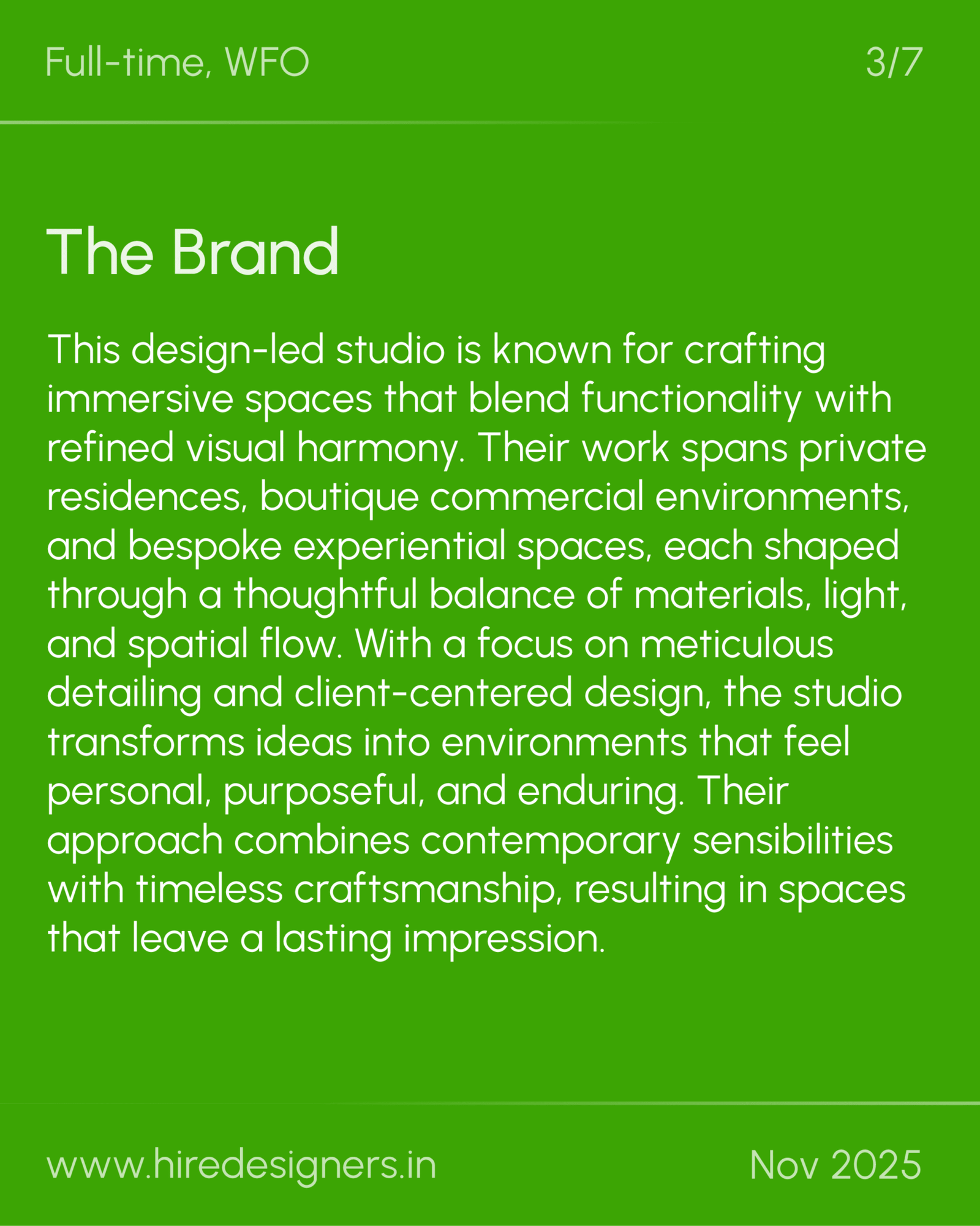 Sr Interior Architect-Mum_19 - Hire Designers