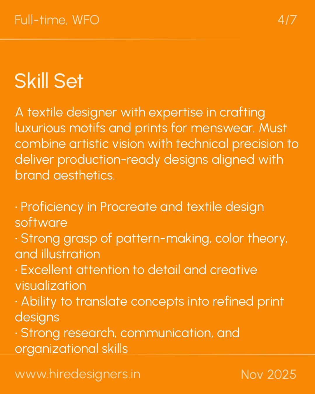 Textile Designer-Noida_12 - Hire Designers