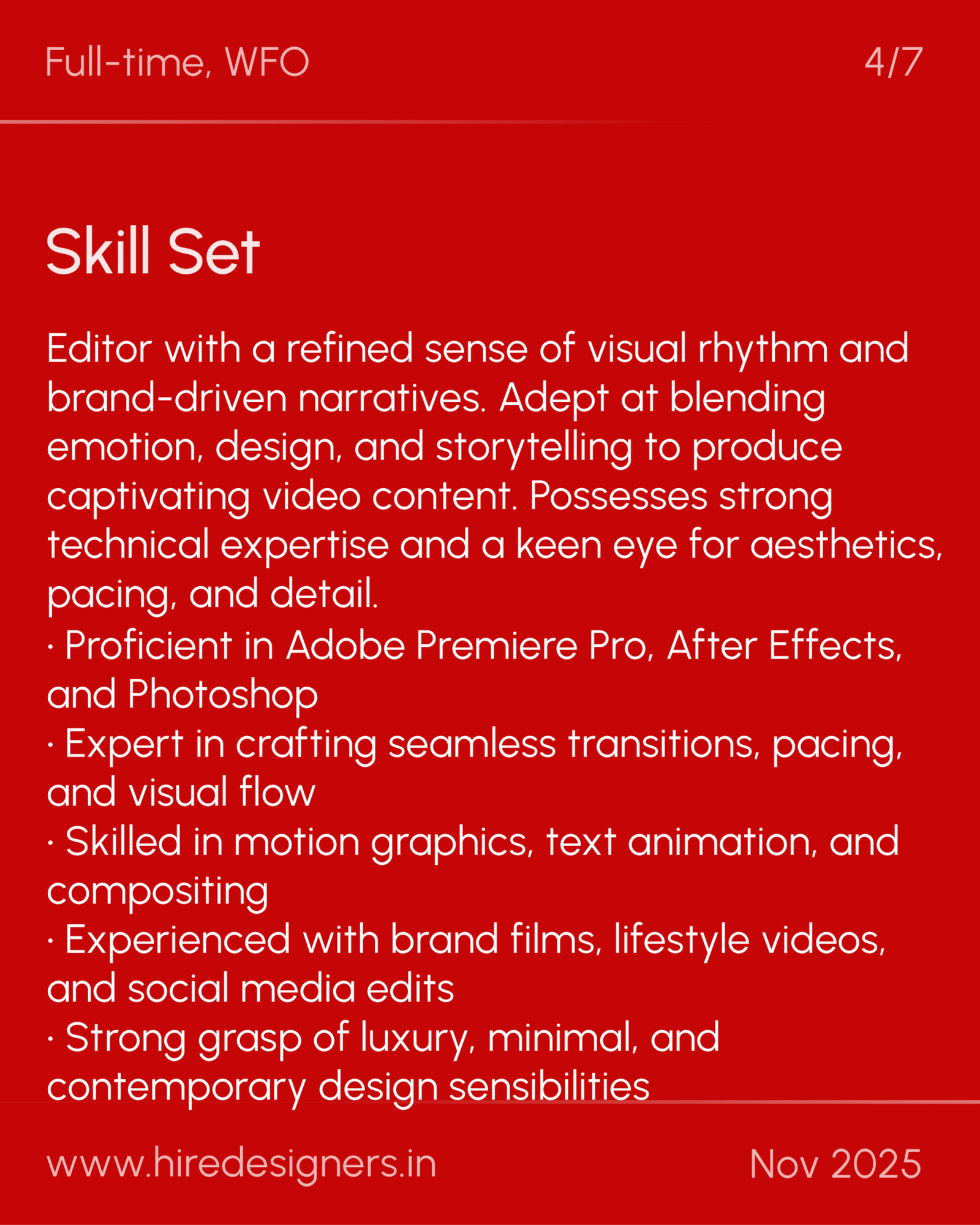Video Editor-New Delhi_36 - Hire Designers